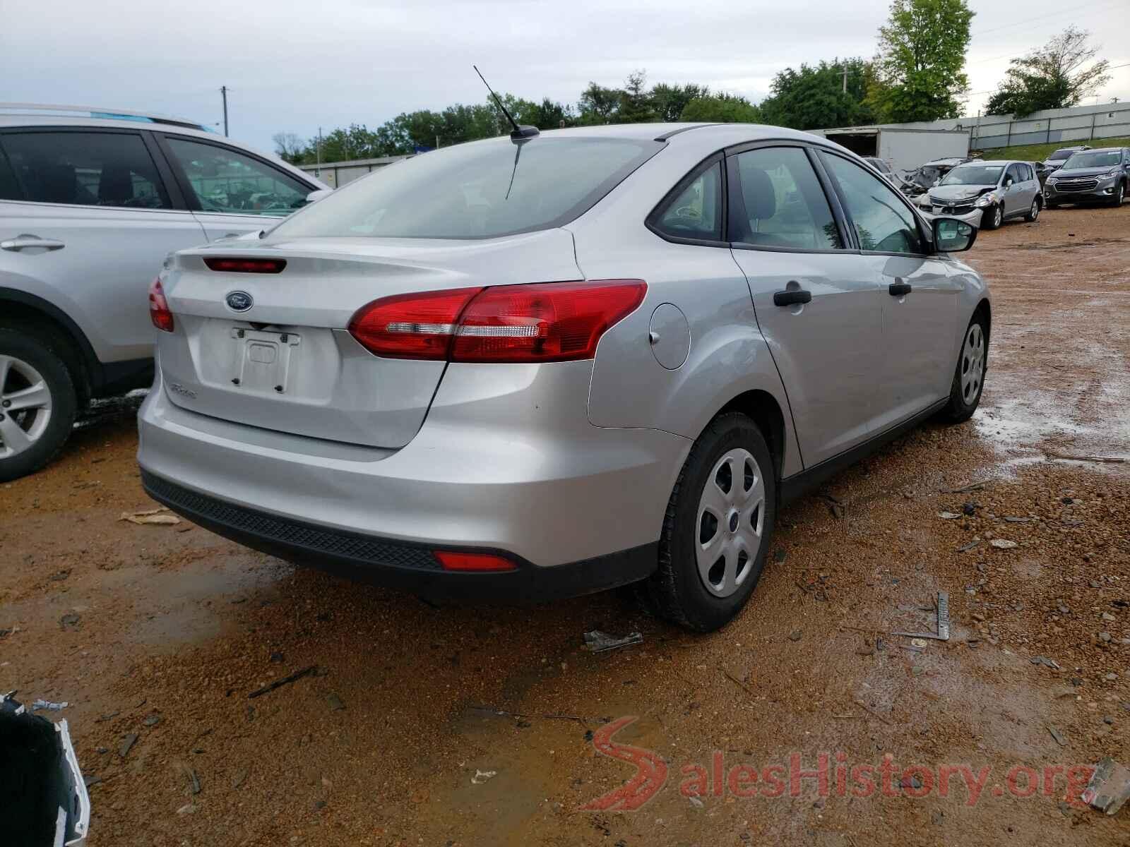 1FADP3E23HL294745 2017 FORD FOCUS