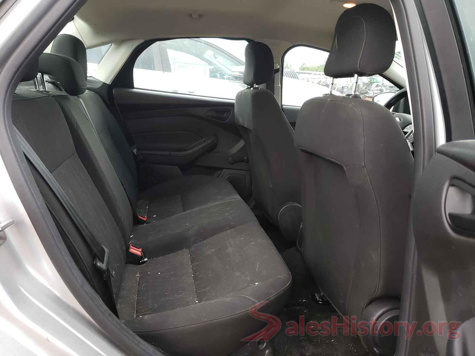 1FADP3E23HL294745 2017 FORD FOCUS