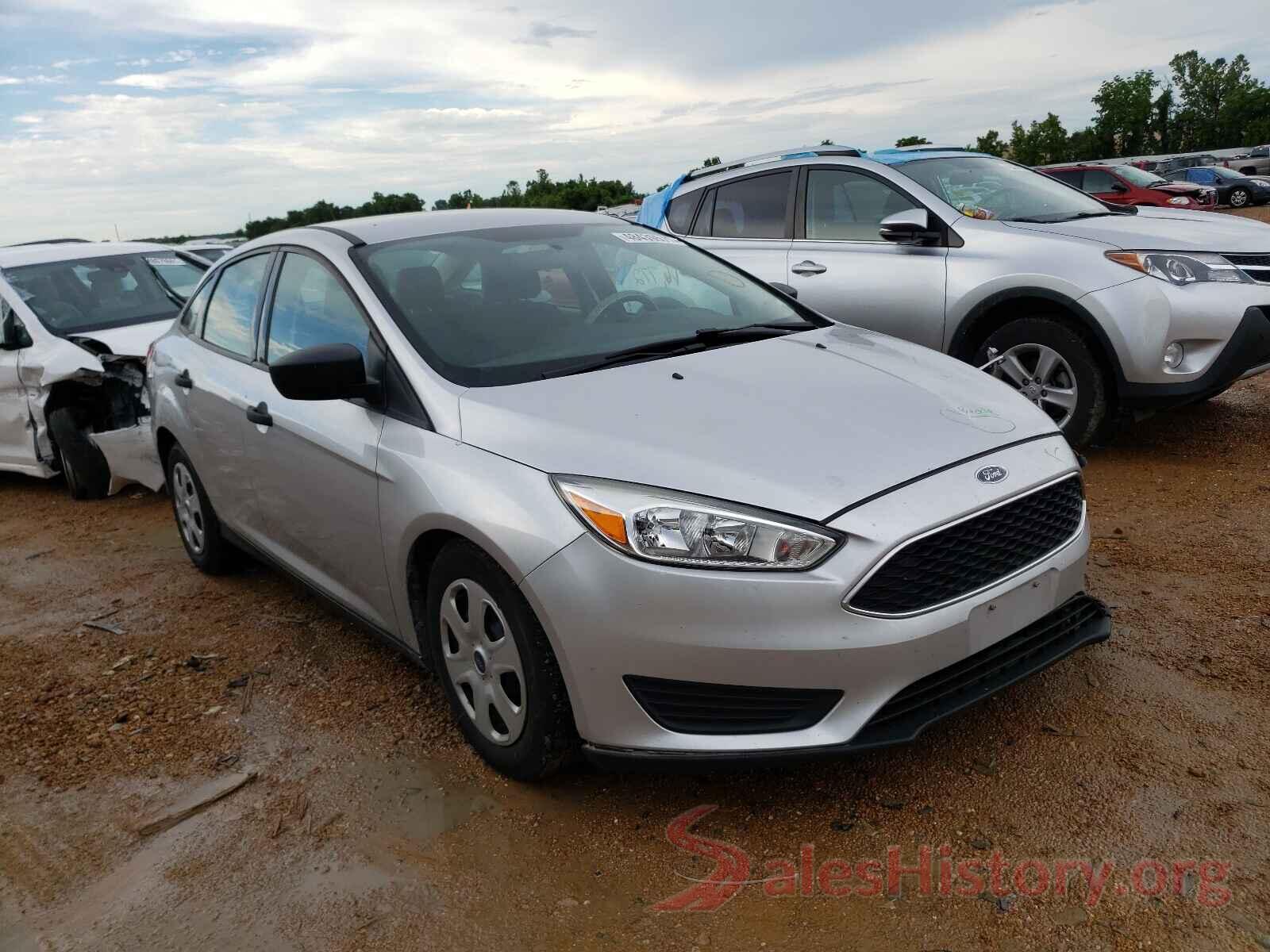 1FADP3E23HL294745 2017 FORD FOCUS