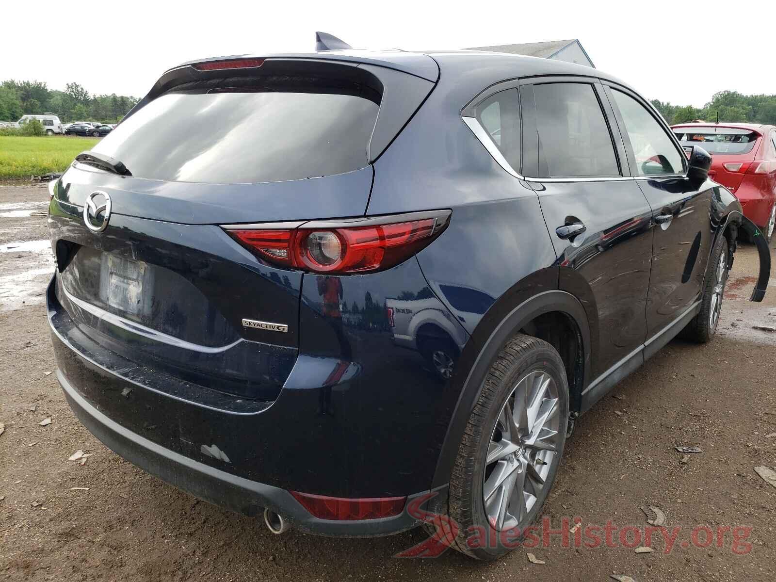 JM3KFBDM3M1342503 2021 MAZDA CX-5