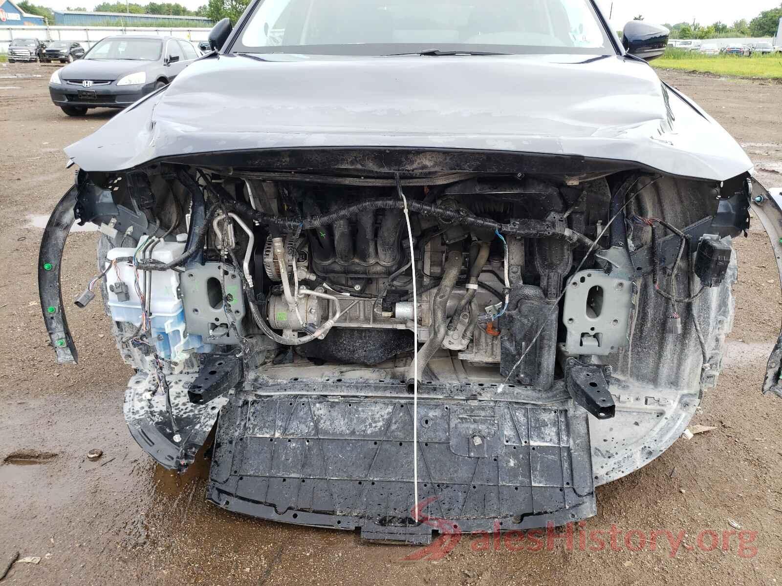 JM3KFBDM3M1342503 2021 MAZDA CX-5