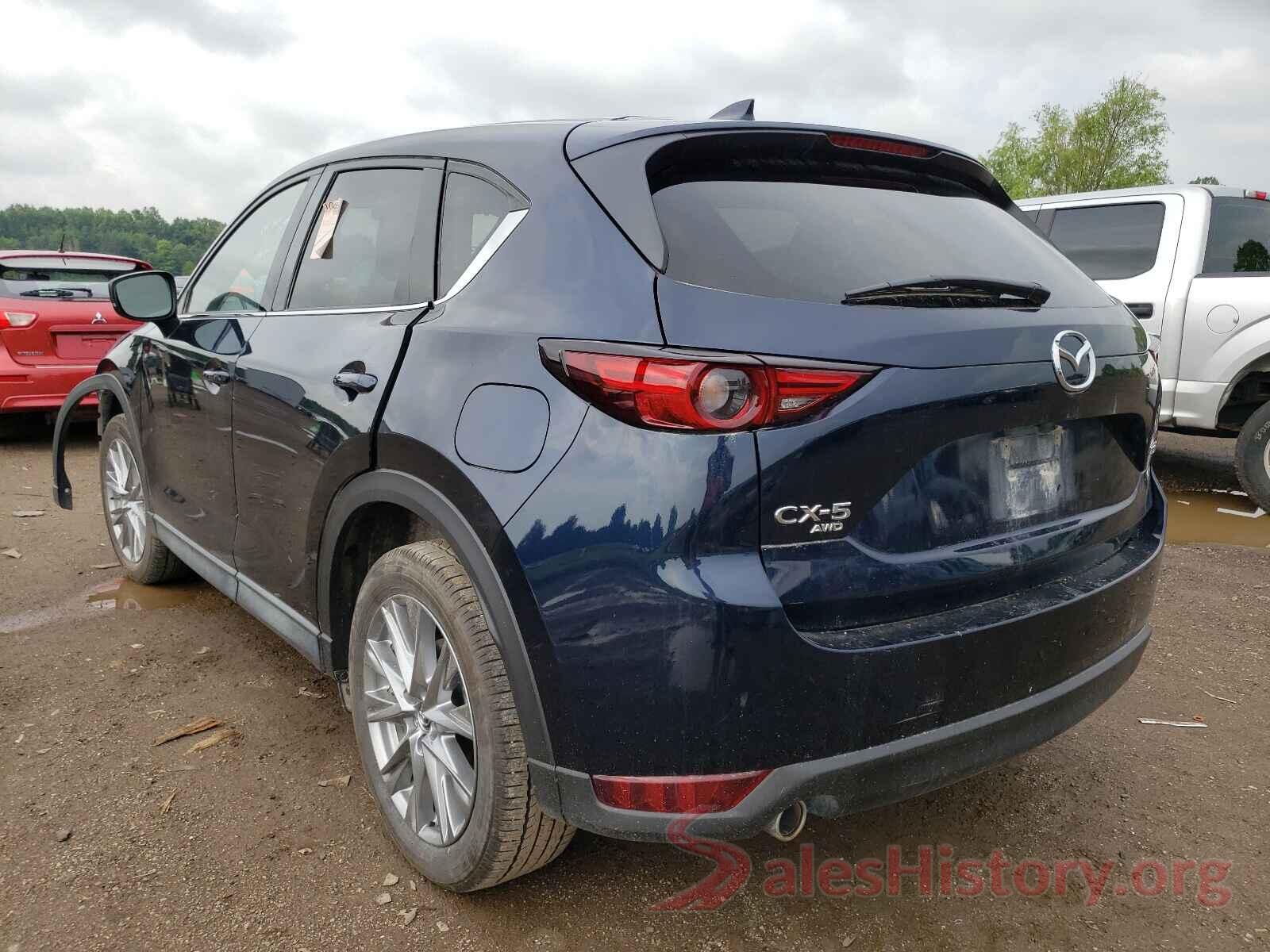 JM3KFBDM3M1342503 2021 MAZDA CX-5