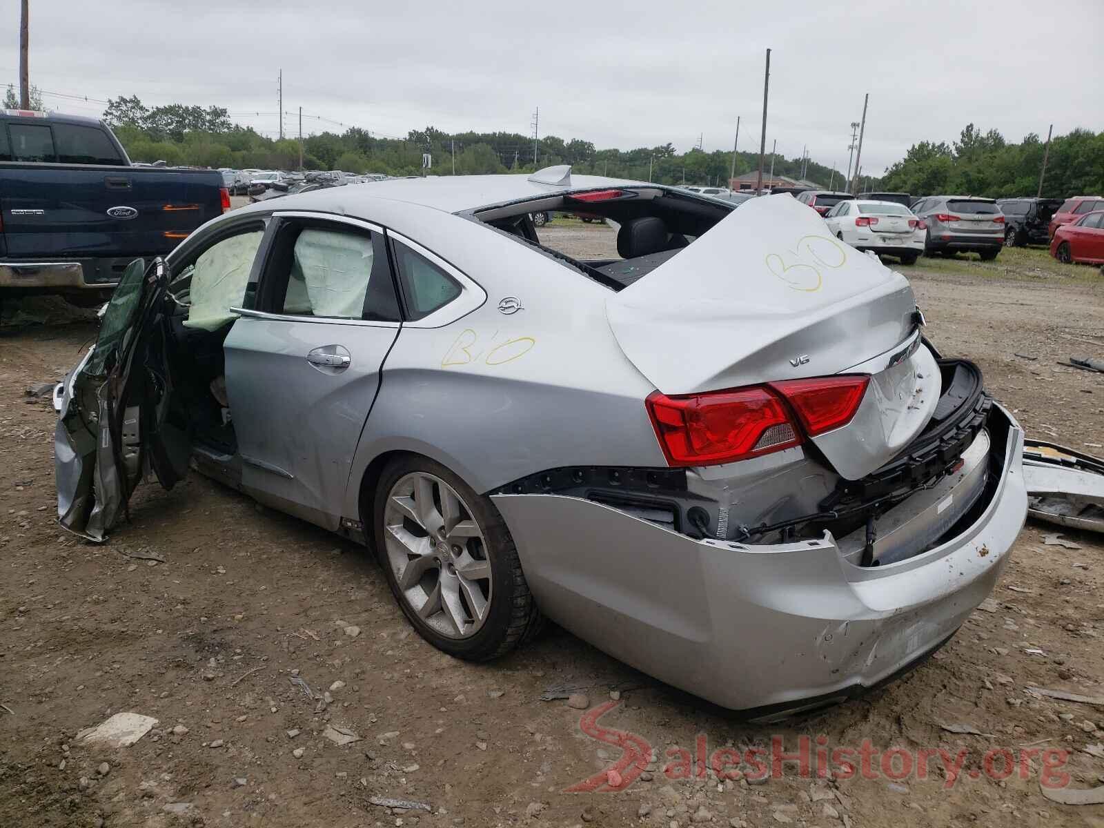 1G1105S37LU112776 2020 CHEVROLET IMPALA