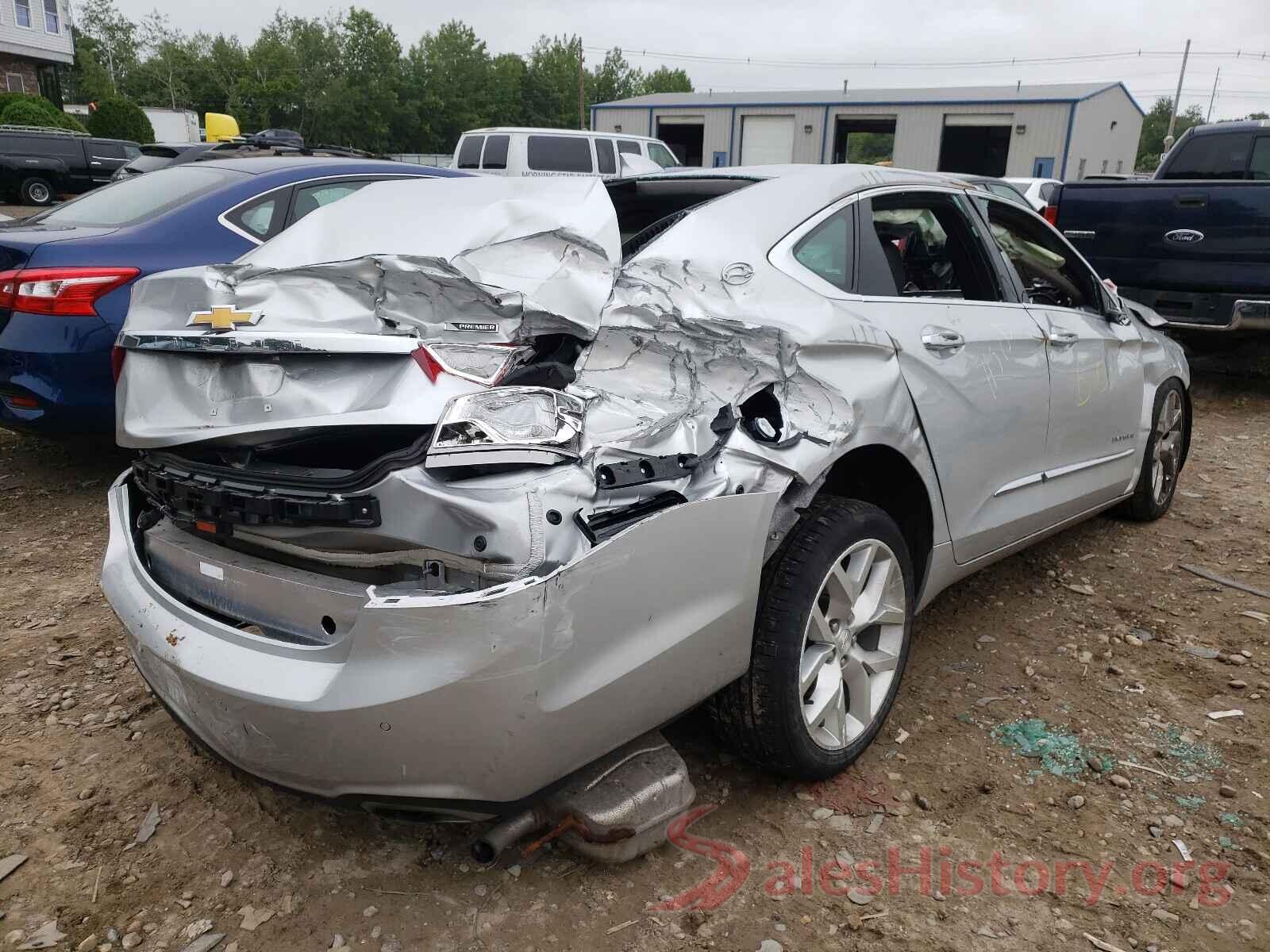 1G1105S37LU112776 2020 CHEVROLET IMPALA