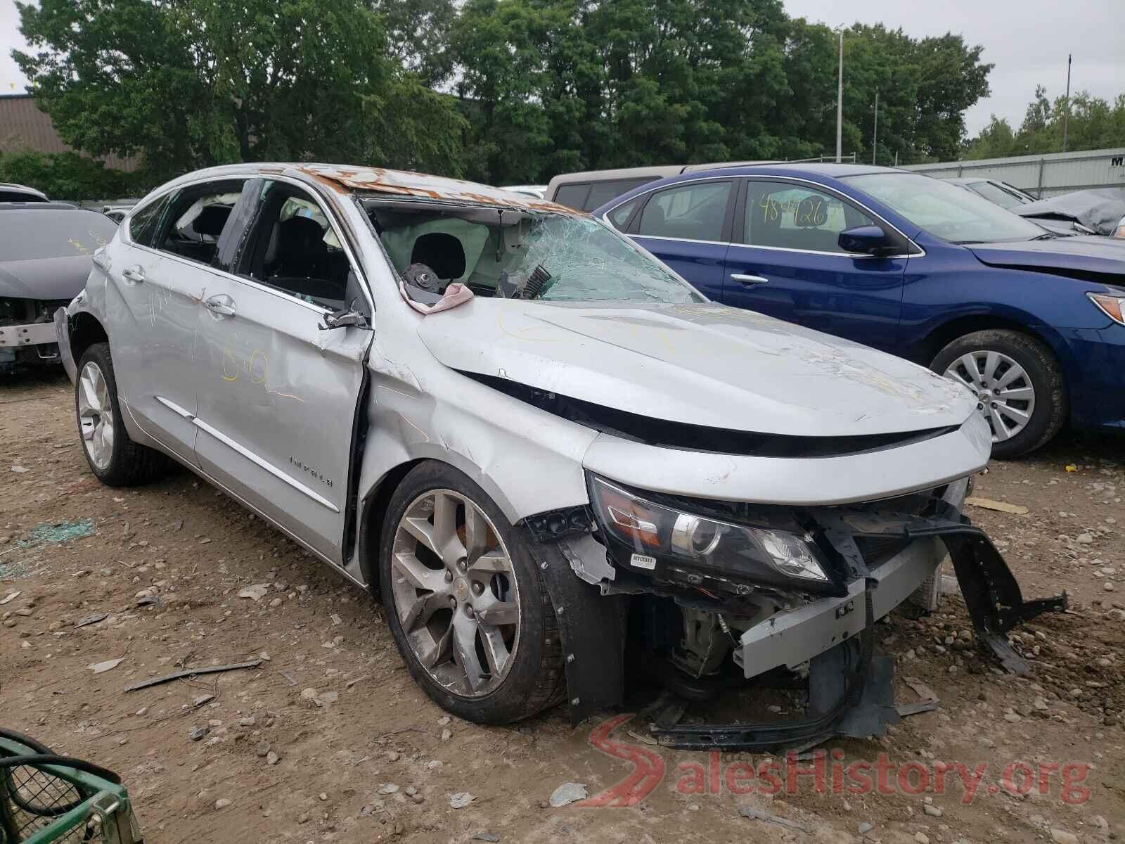 1G1105S37LU112776 2020 CHEVROLET IMPALA