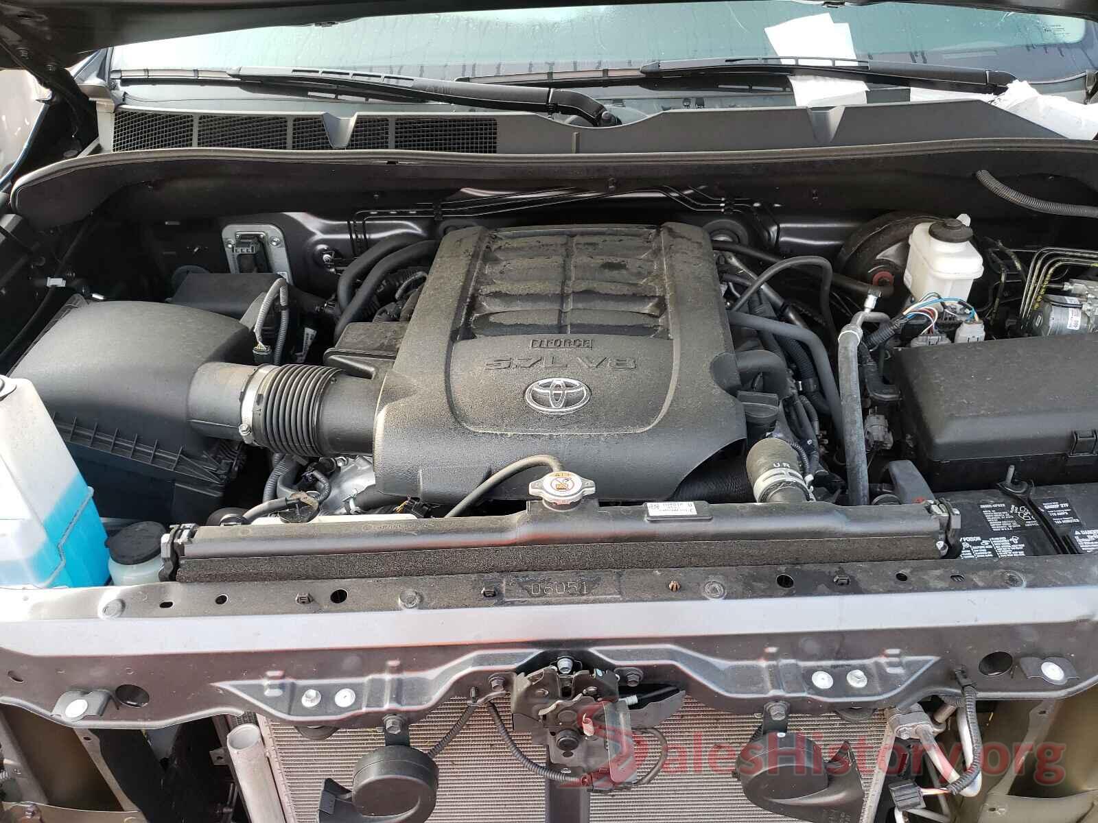 5TFBY5F15LX882227 2020 TOYOTA TUNDRA