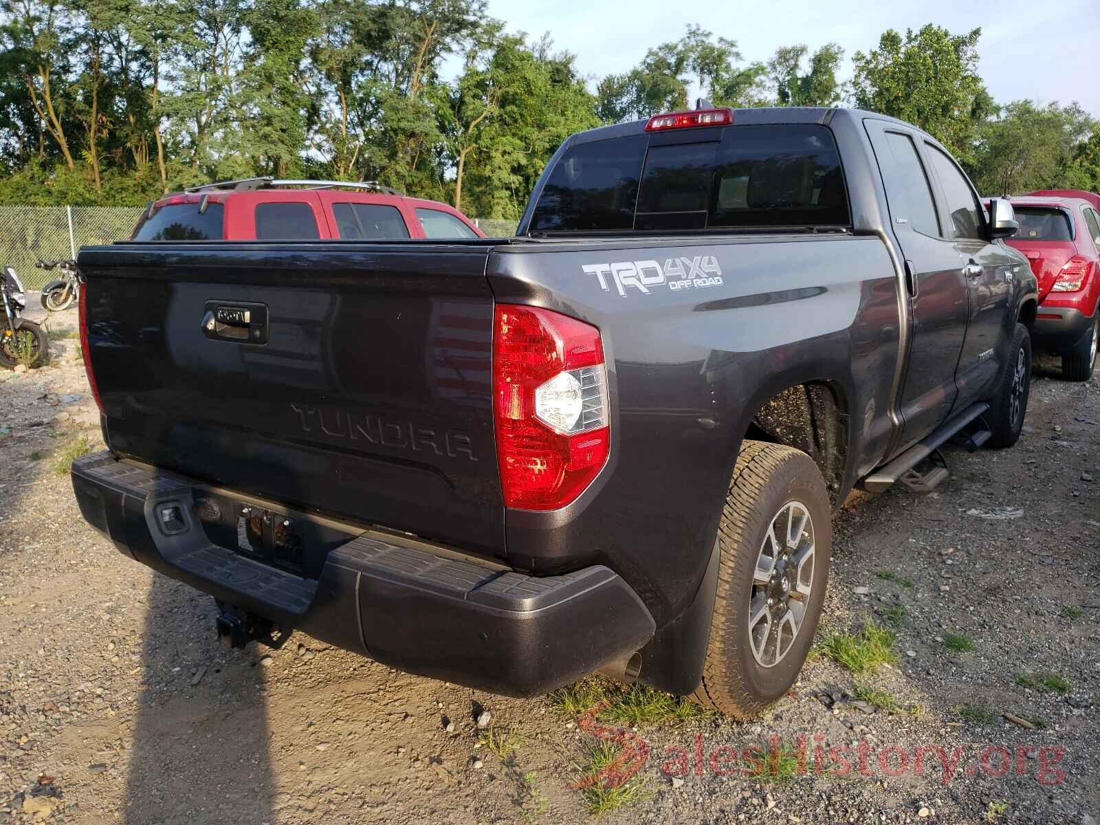 5TFBY5F15LX882227 2020 TOYOTA TUNDRA