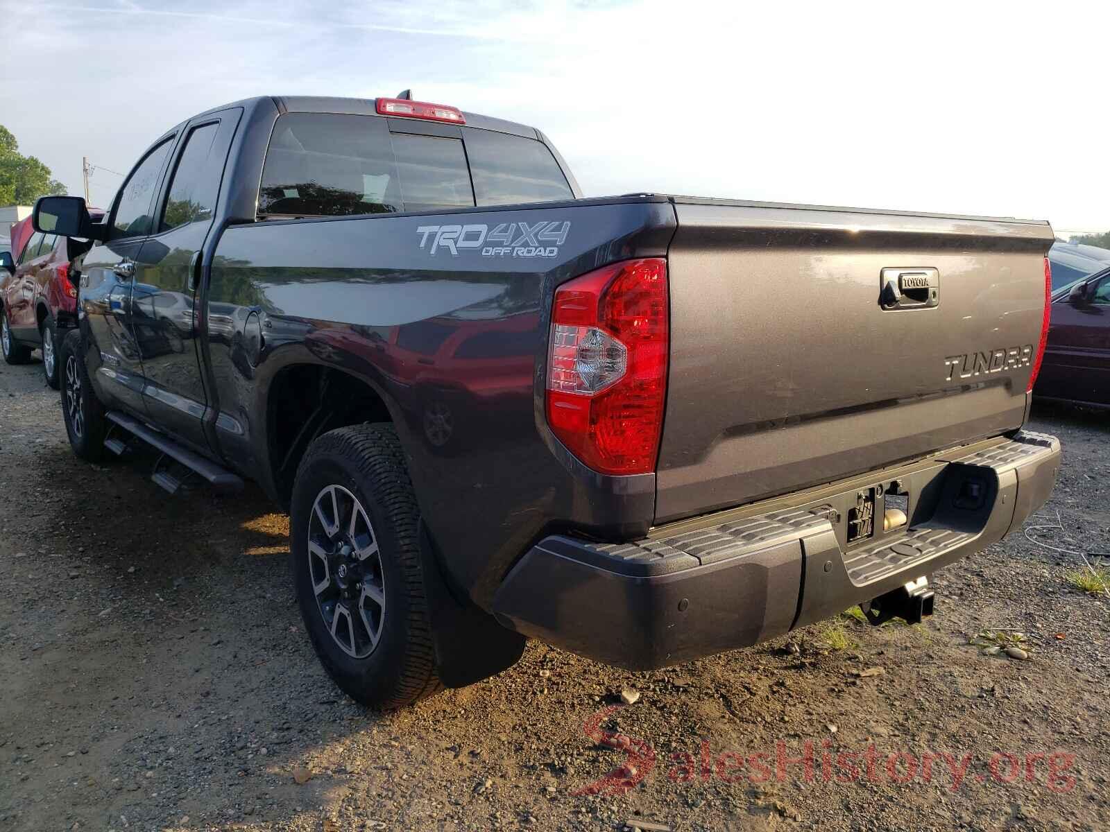 5TFBY5F15LX882227 2020 TOYOTA TUNDRA