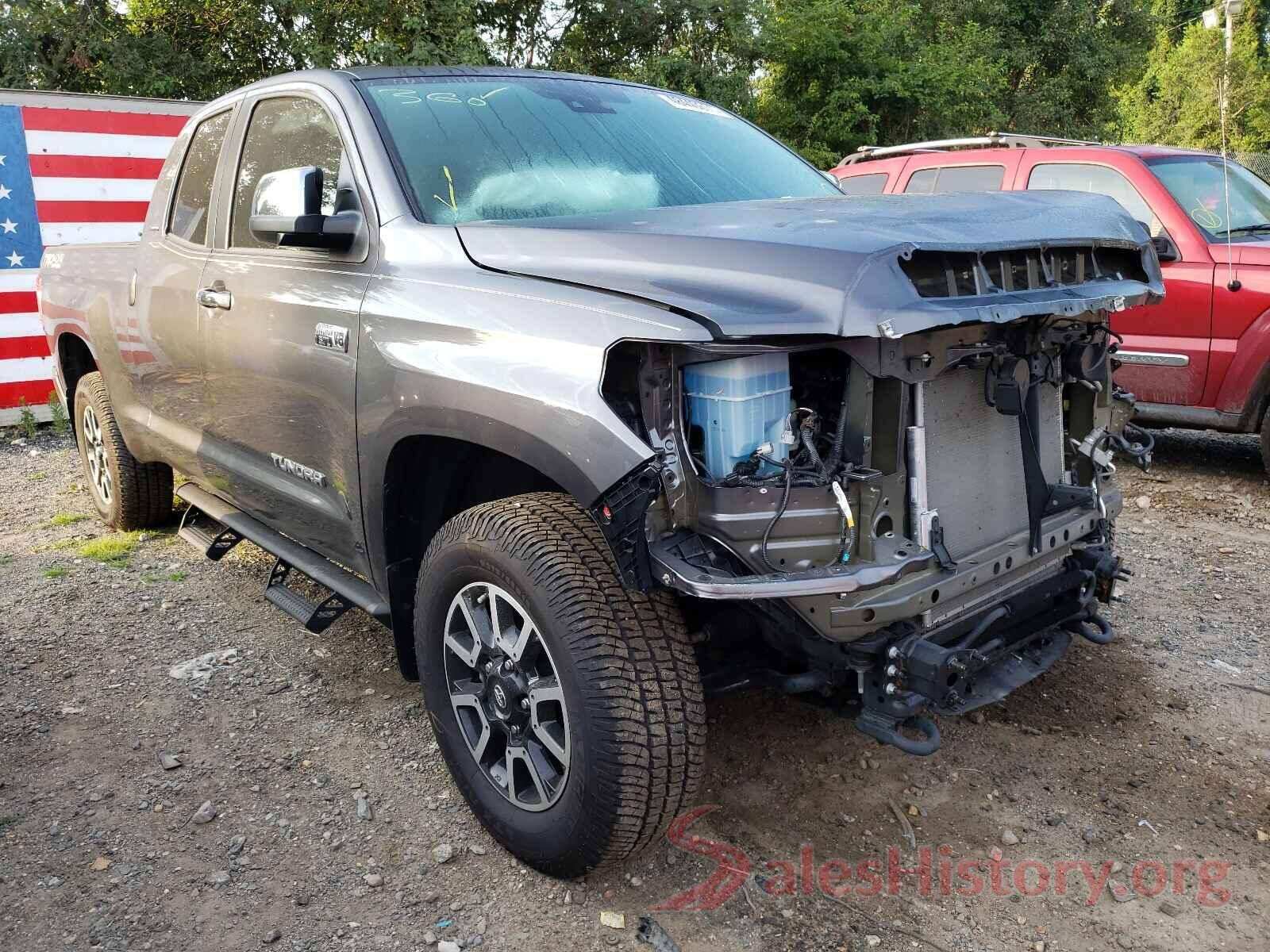 5TFBY5F15LX882227 2020 TOYOTA TUNDRA