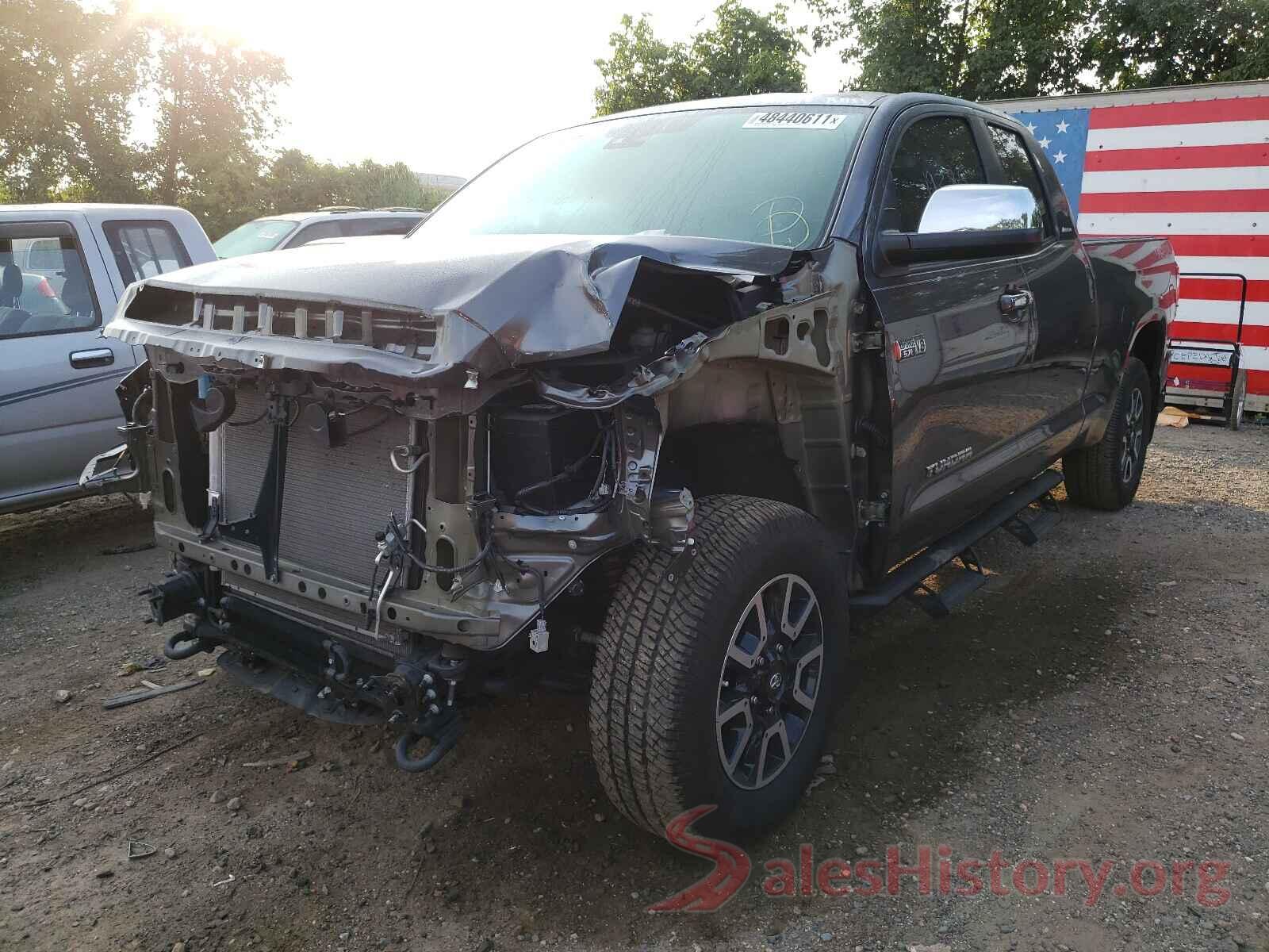 5TFBY5F15LX882227 2020 TOYOTA TUNDRA