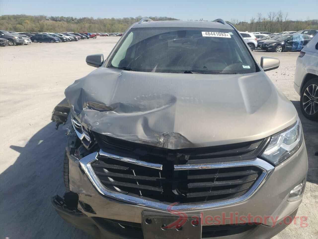 3GNAXJEVXJS587240 2018 CHEVROLET EQUINOX