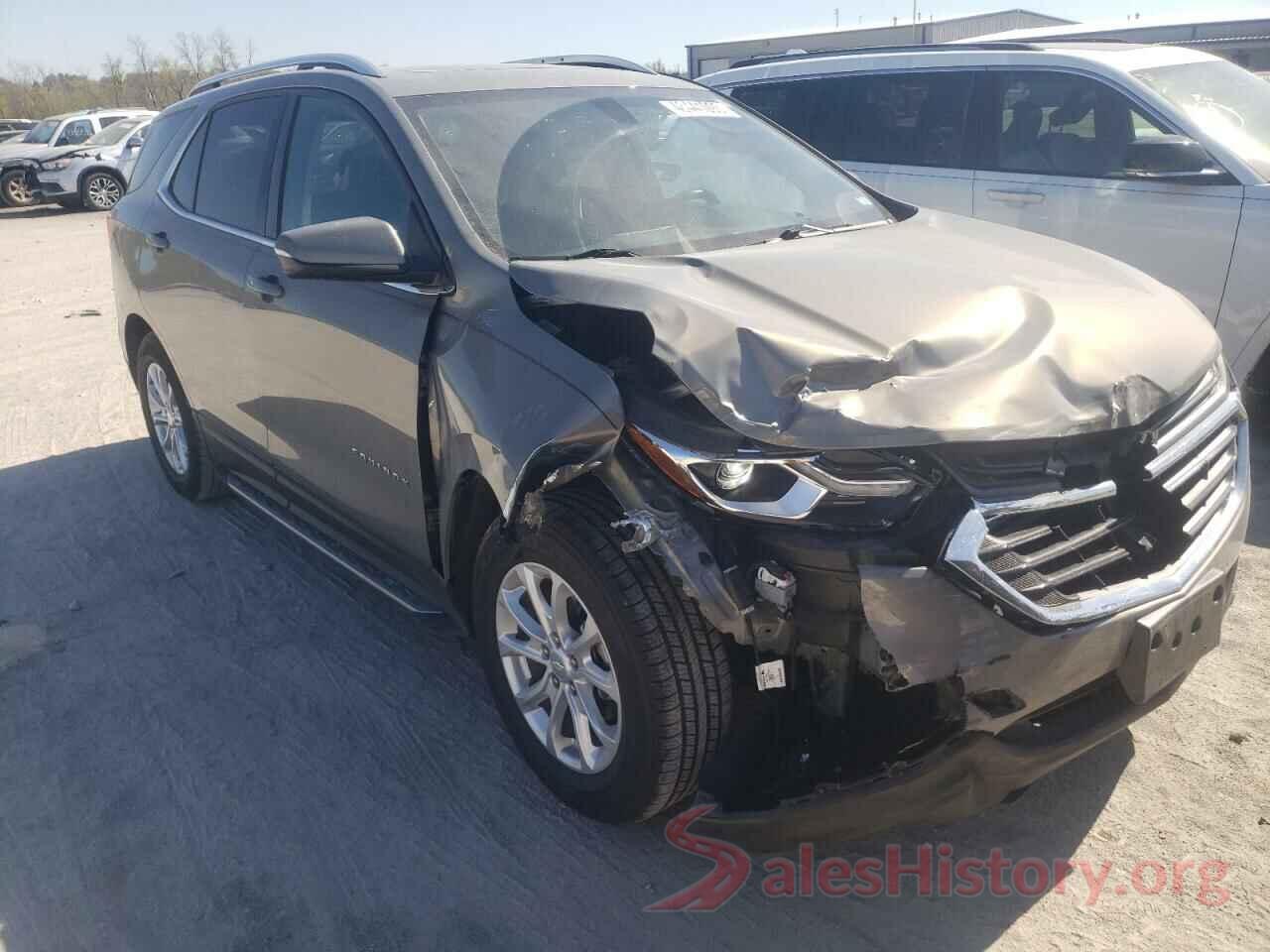 3GNAXJEVXJS587240 2018 CHEVROLET EQUINOX