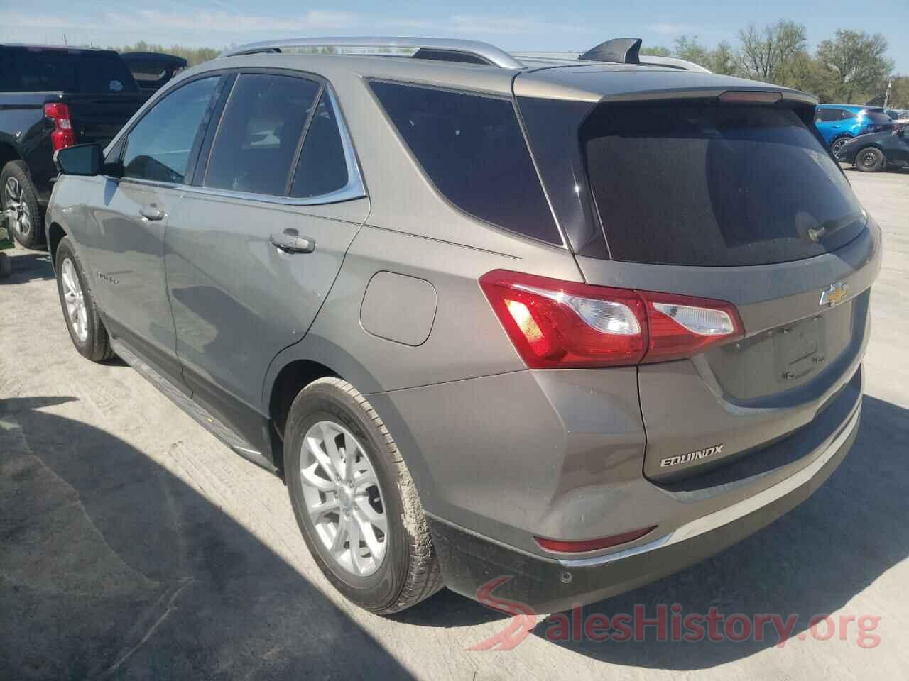 3GNAXJEVXJS587240 2018 CHEVROLET EQUINOX