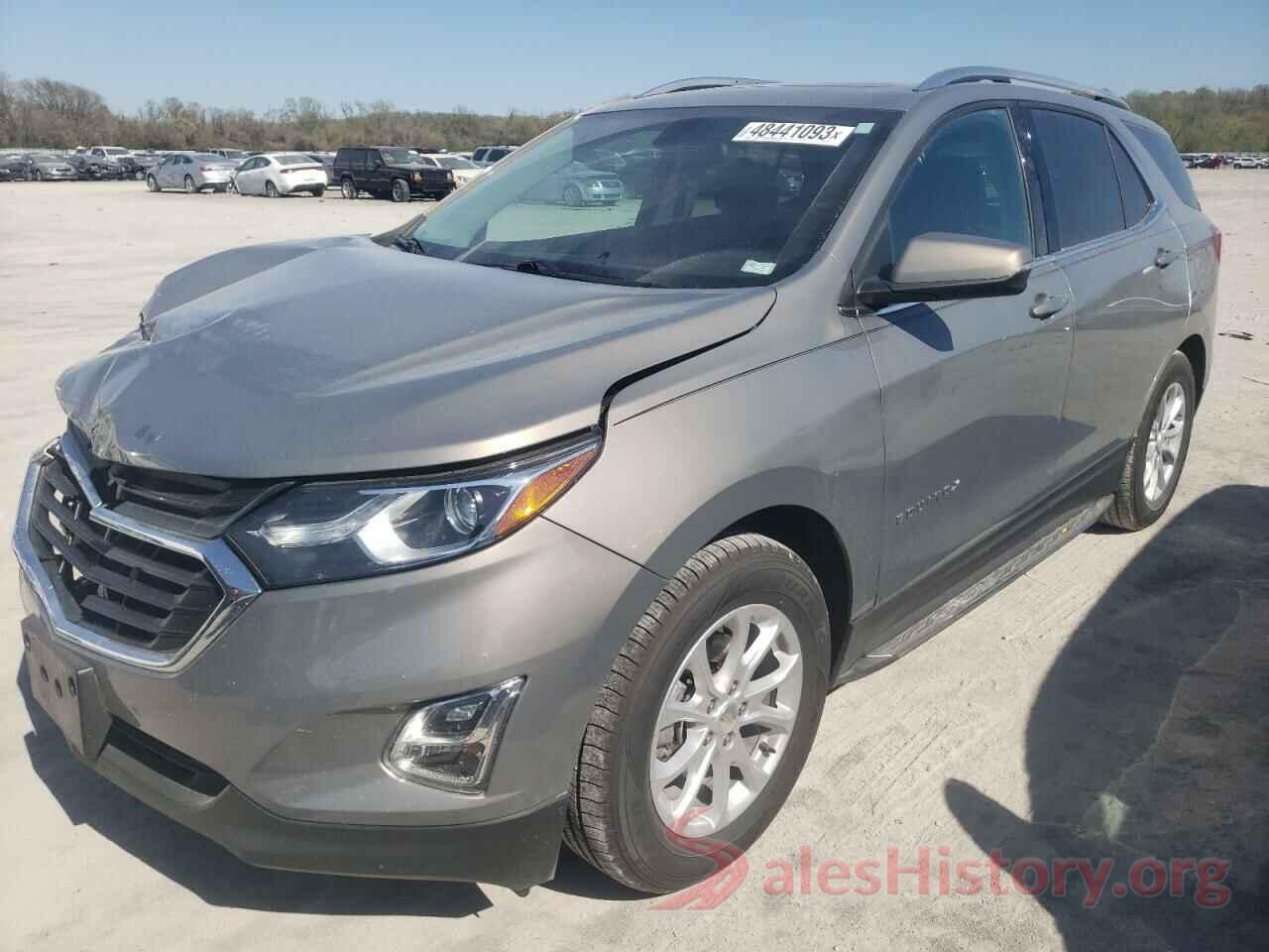 3GNAXJEVXJS587240 2018 CHEVROLET EQUINOX