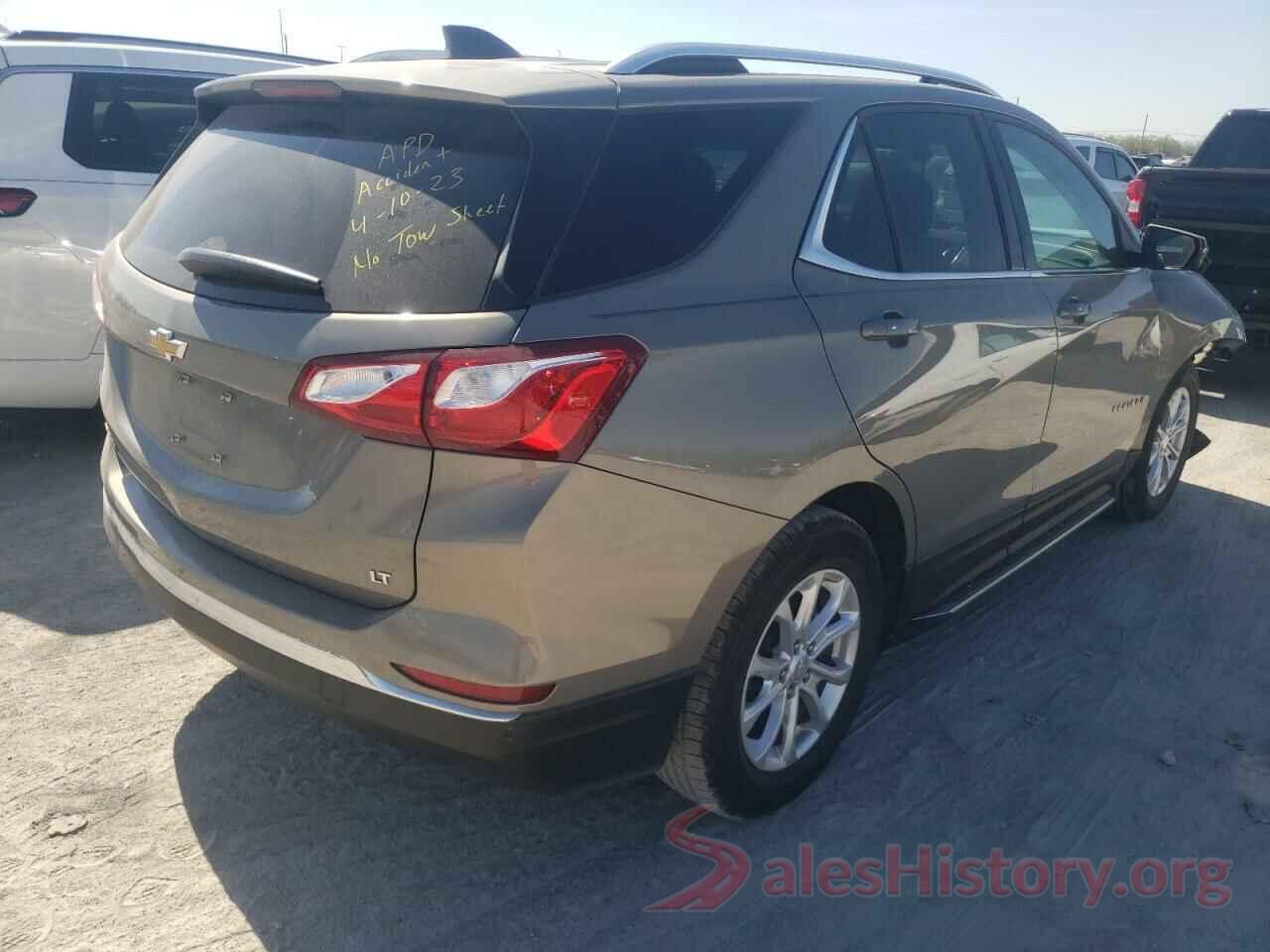 3GNAXJEVXJS587240 2018 CHEVROLET EQUINOX