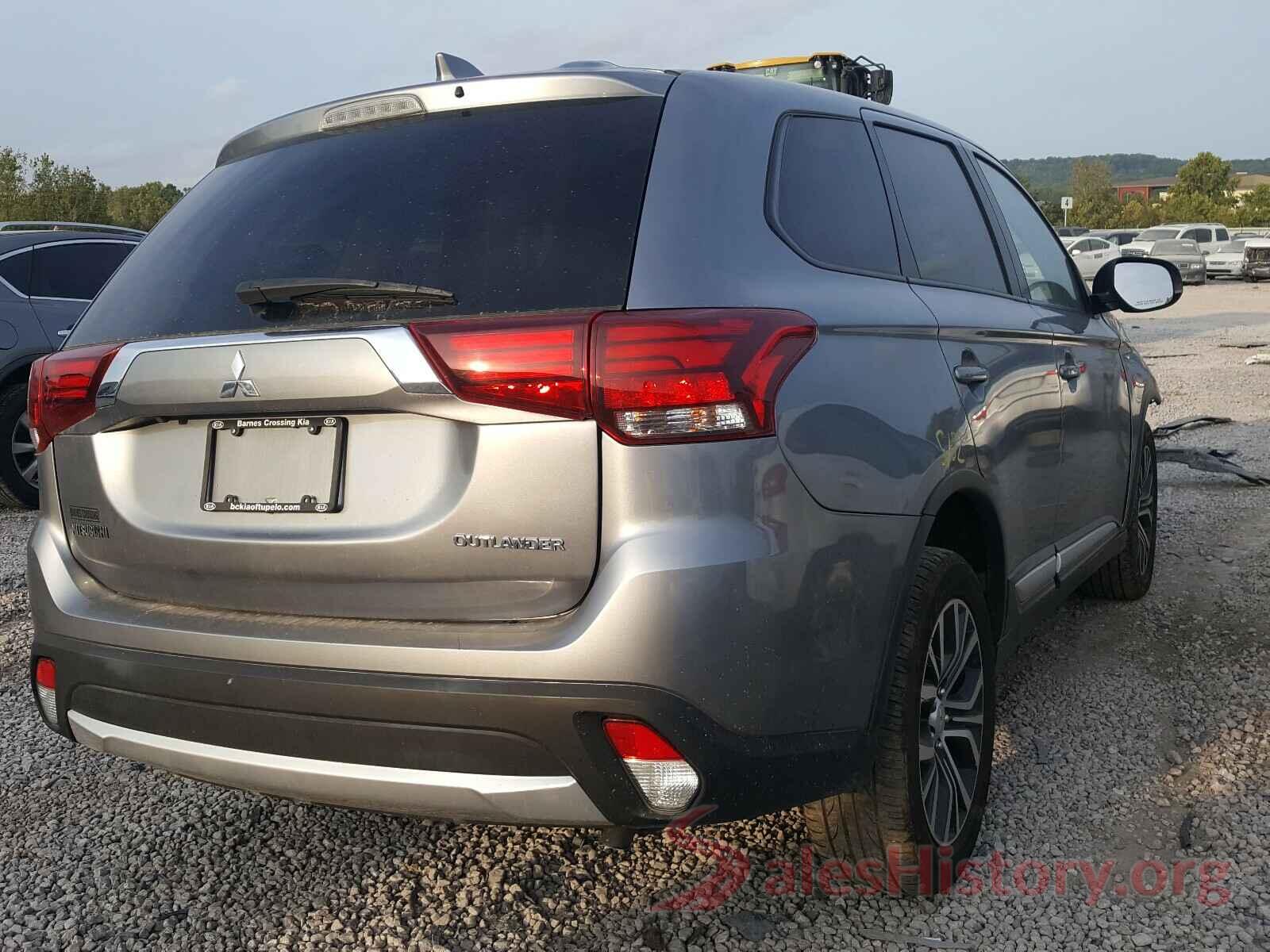 JA4AD2A35HZ038404 2017 MITSUBISHI OUTLANDER