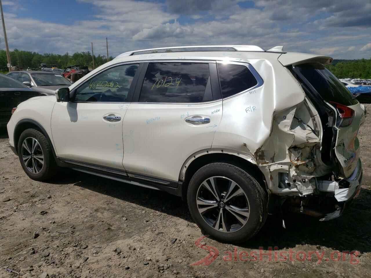 JN8AT2MV2HW021345 2017 NISSAN ROGUE