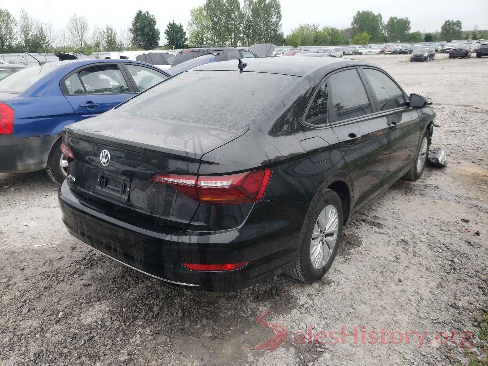 3VWC57BU2KM256113 2019 VOLKSWAGEN JETTA