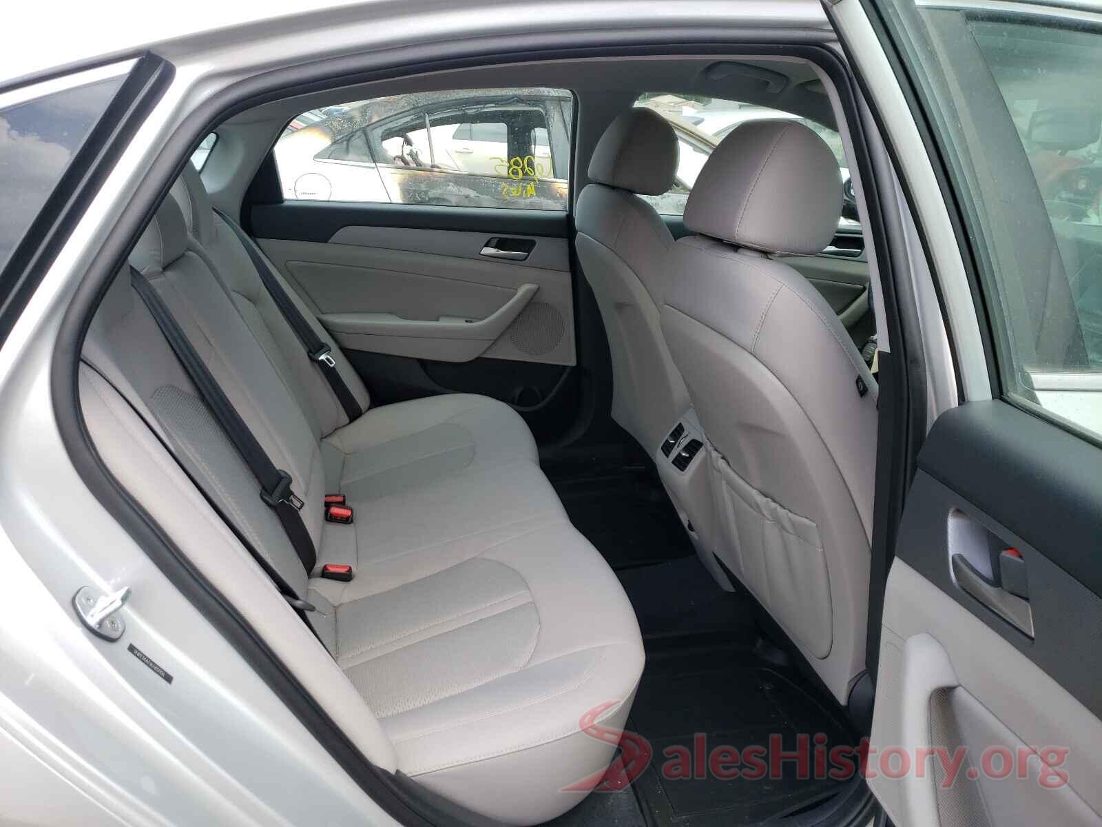 5NPE34AF1KH812906 2019 HYUNDAI SONATA