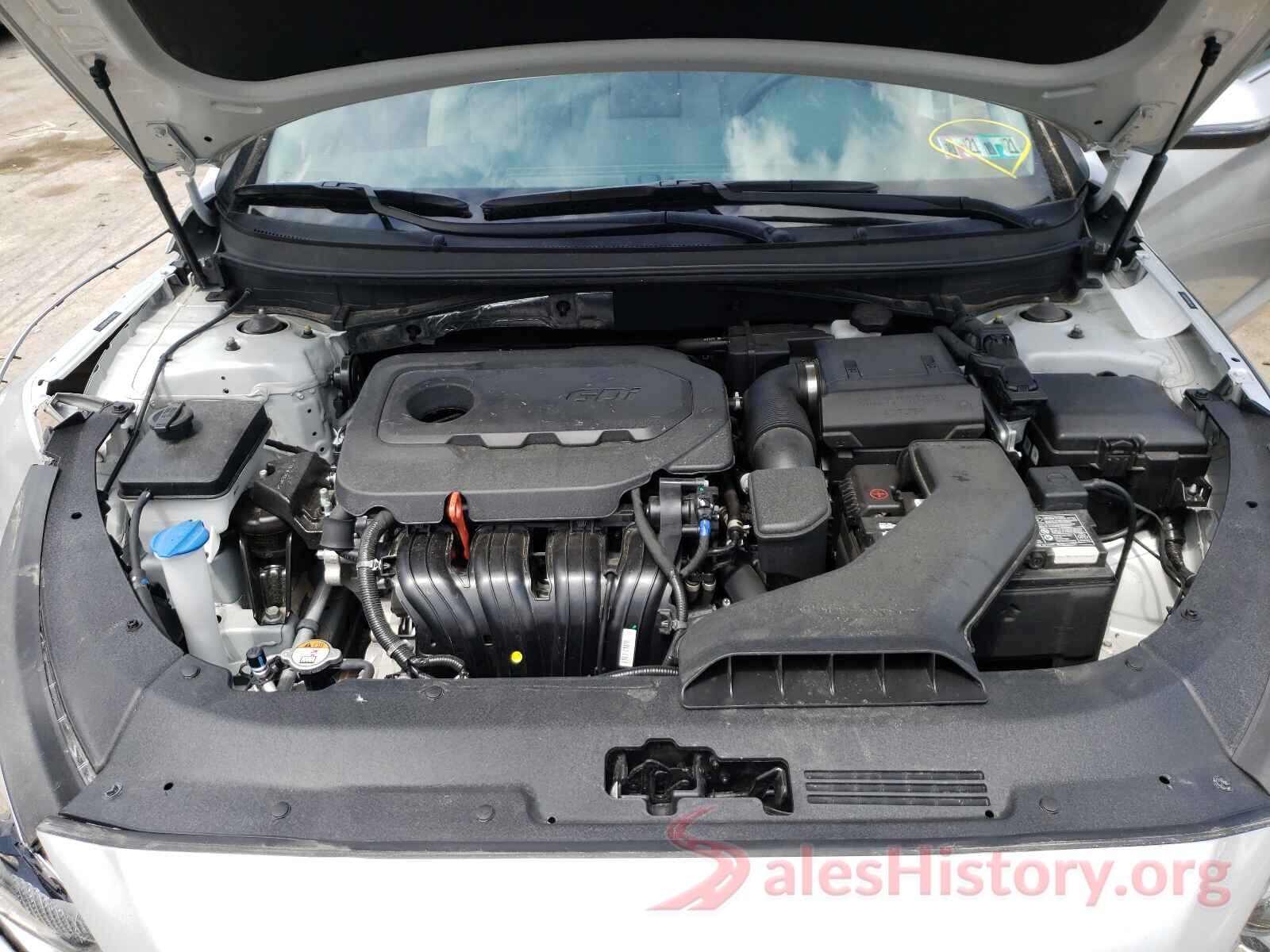 5NPE34AF1KH812906 2019 HYUNDAI SONATA