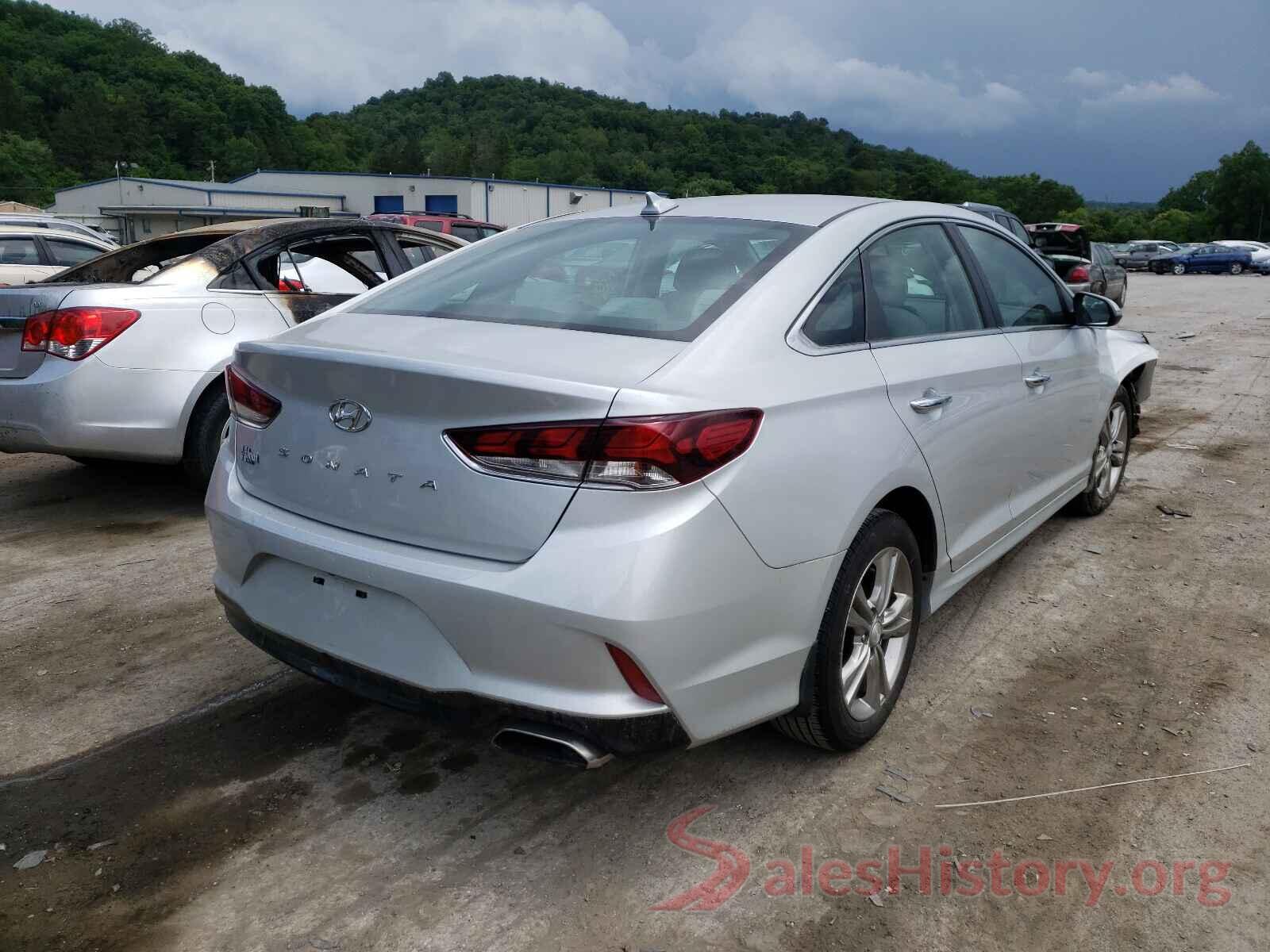 5NPE34AF1KH812906 2019 HYUNDAI SONATA