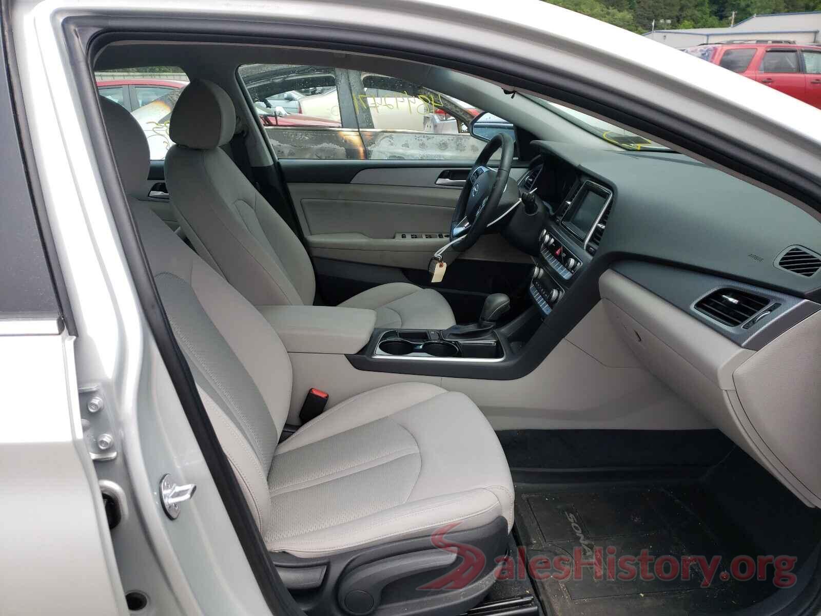 5NPE34AF1KH812906 2019 HYUNDAI SONATA