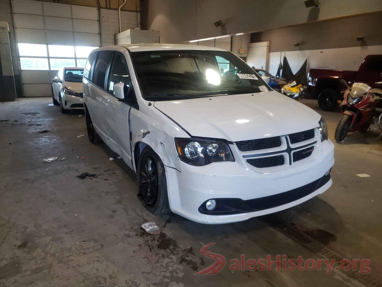 2C4RDGEG8KR760499 2019 DODGE GRAND CARA