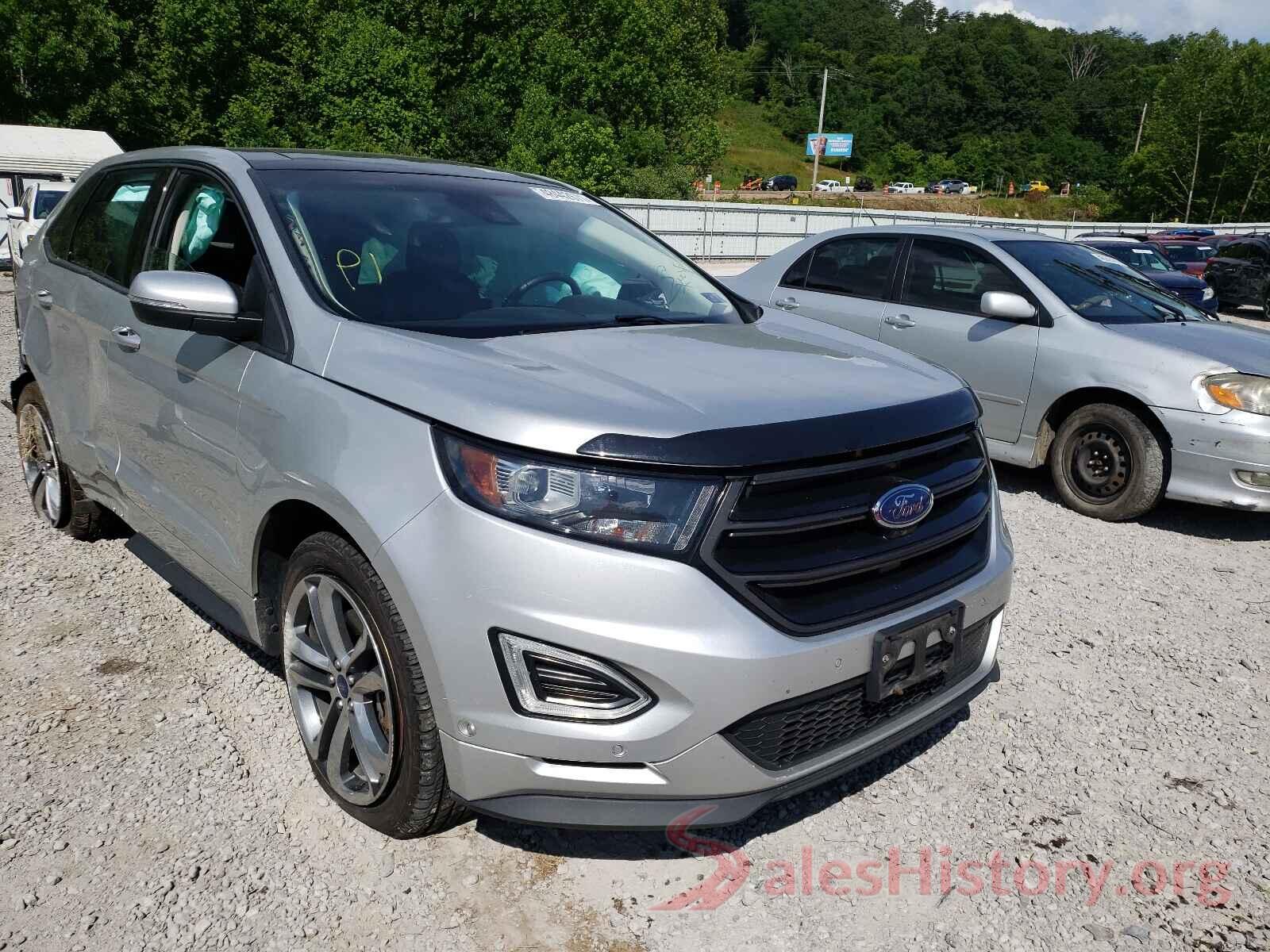 2FMPK4AP3GBB61488 2016 FORD EDGE