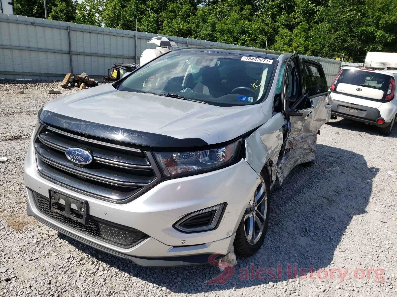 2FMPK4AP3GBB61488 2016 FORD EDGE