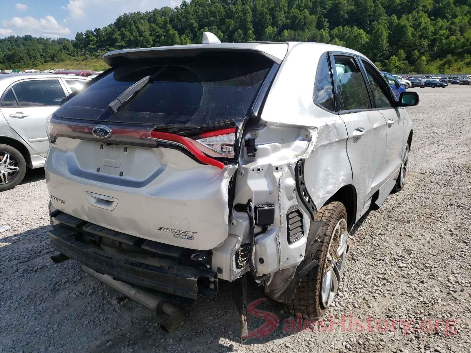 2FMPK4AP3GBB61488 2016 FORD EDGE