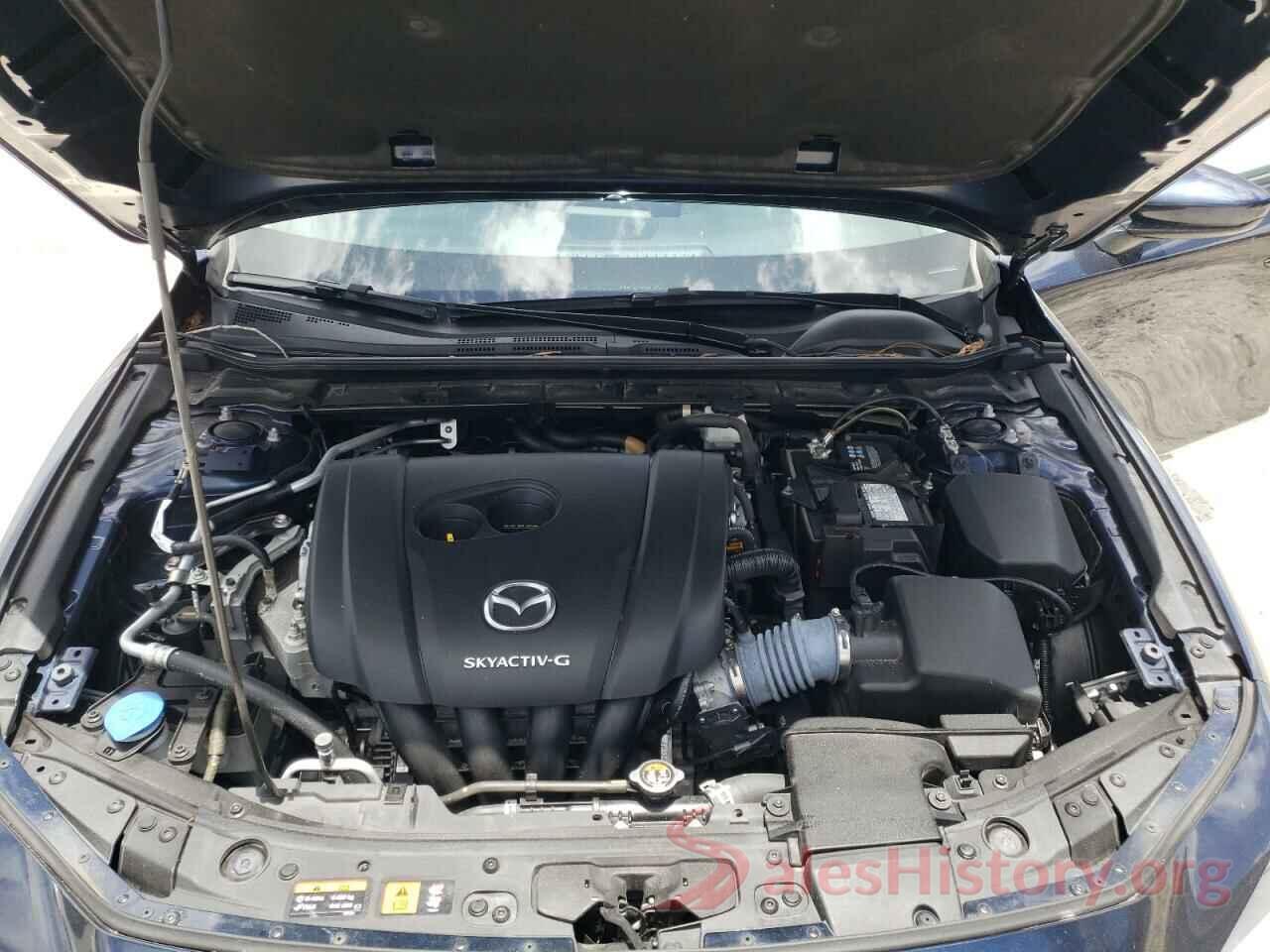 3MZBPABL5LM134213 2020 MAZDA 3