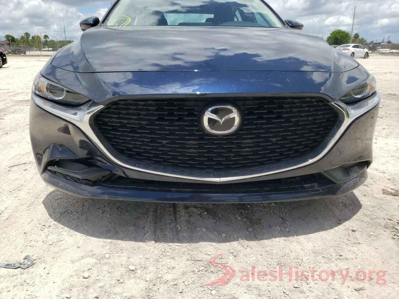 3MZBPABL5LM134213 2020 MAZDA 3