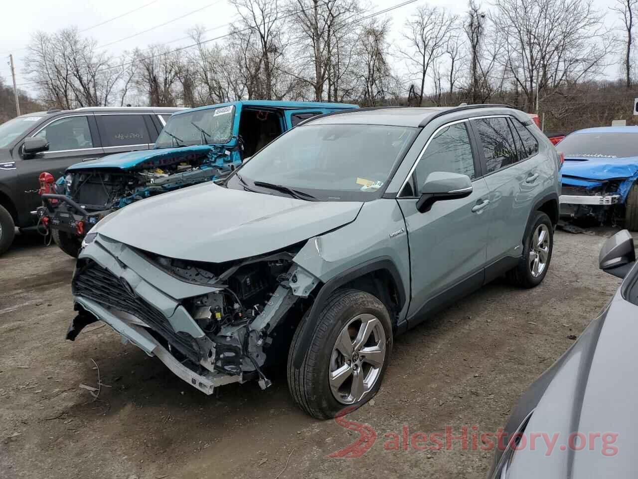 4T3B6RFV2MU044792 2021 TOYOTA RAV4