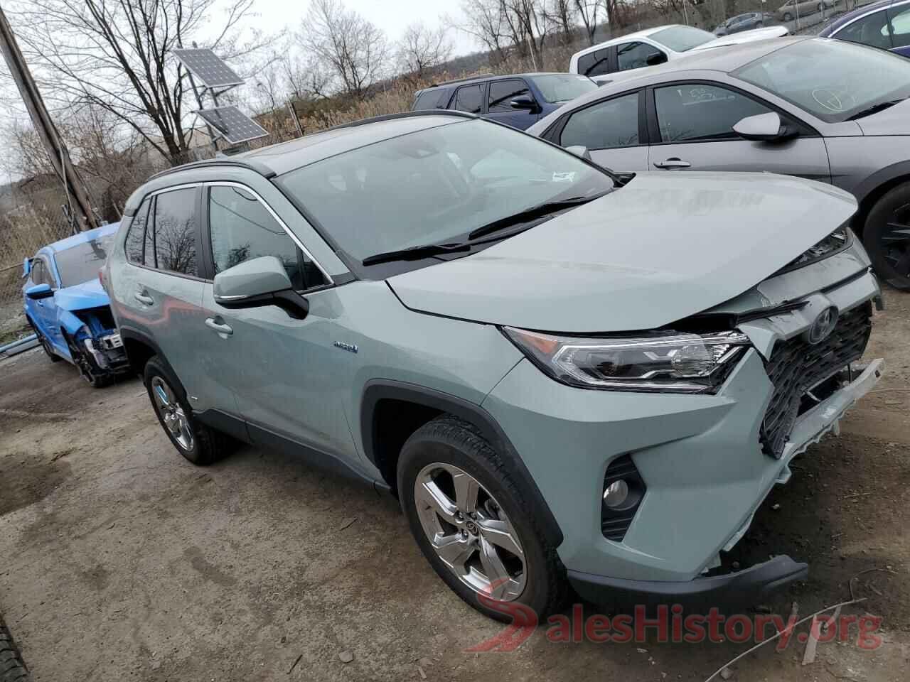 4T3B6RFV2MU044792 2021 TOYOTA RAV4