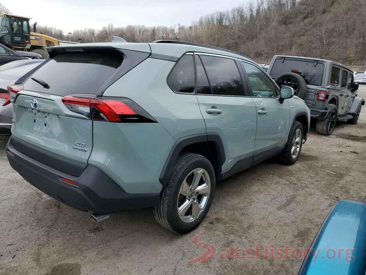 4T3B6RFV2MU044792 2021 TOYOTA RAV4