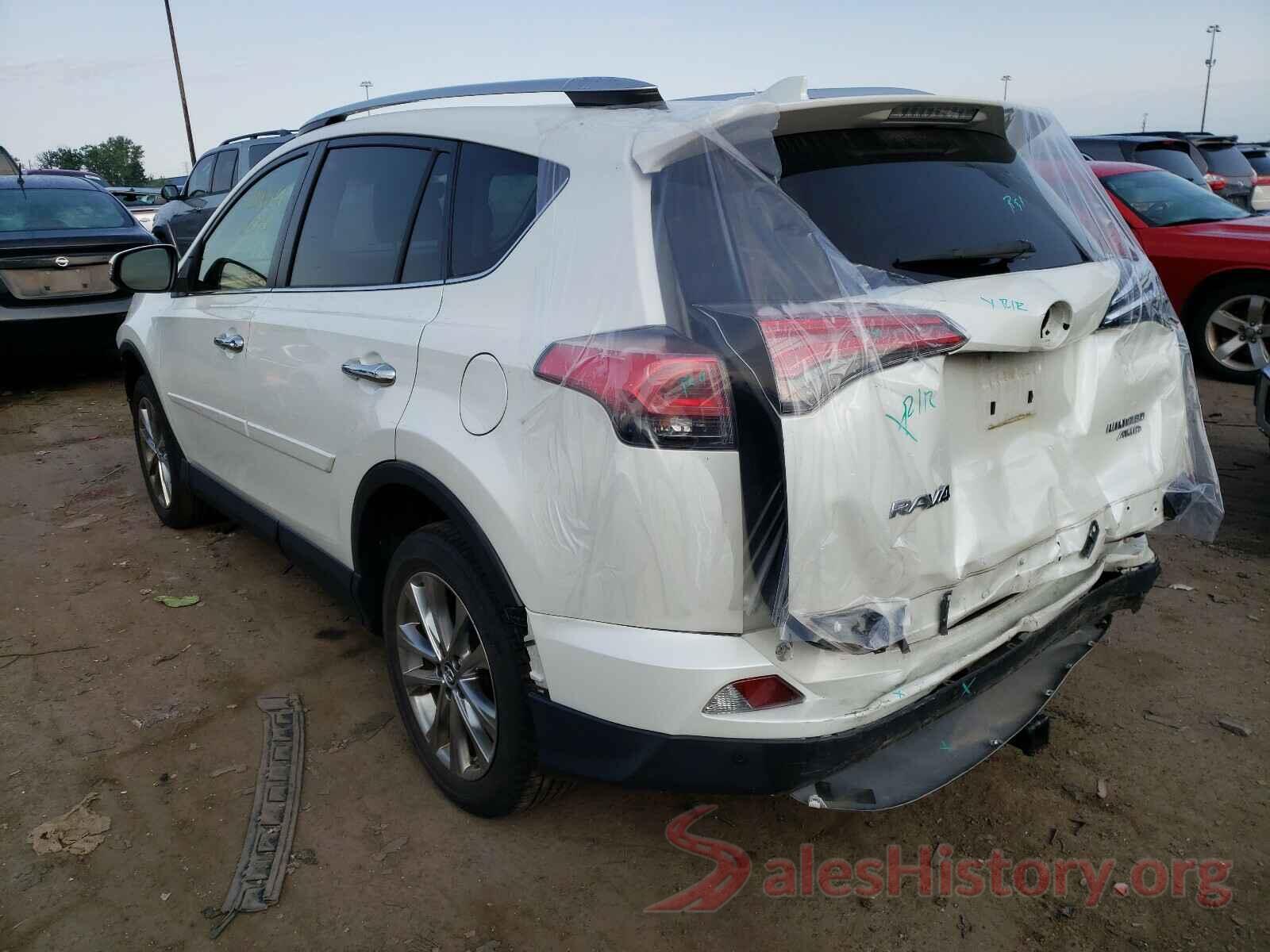 JTMDFREV0GD192256 2016 TOYOTA RAV4