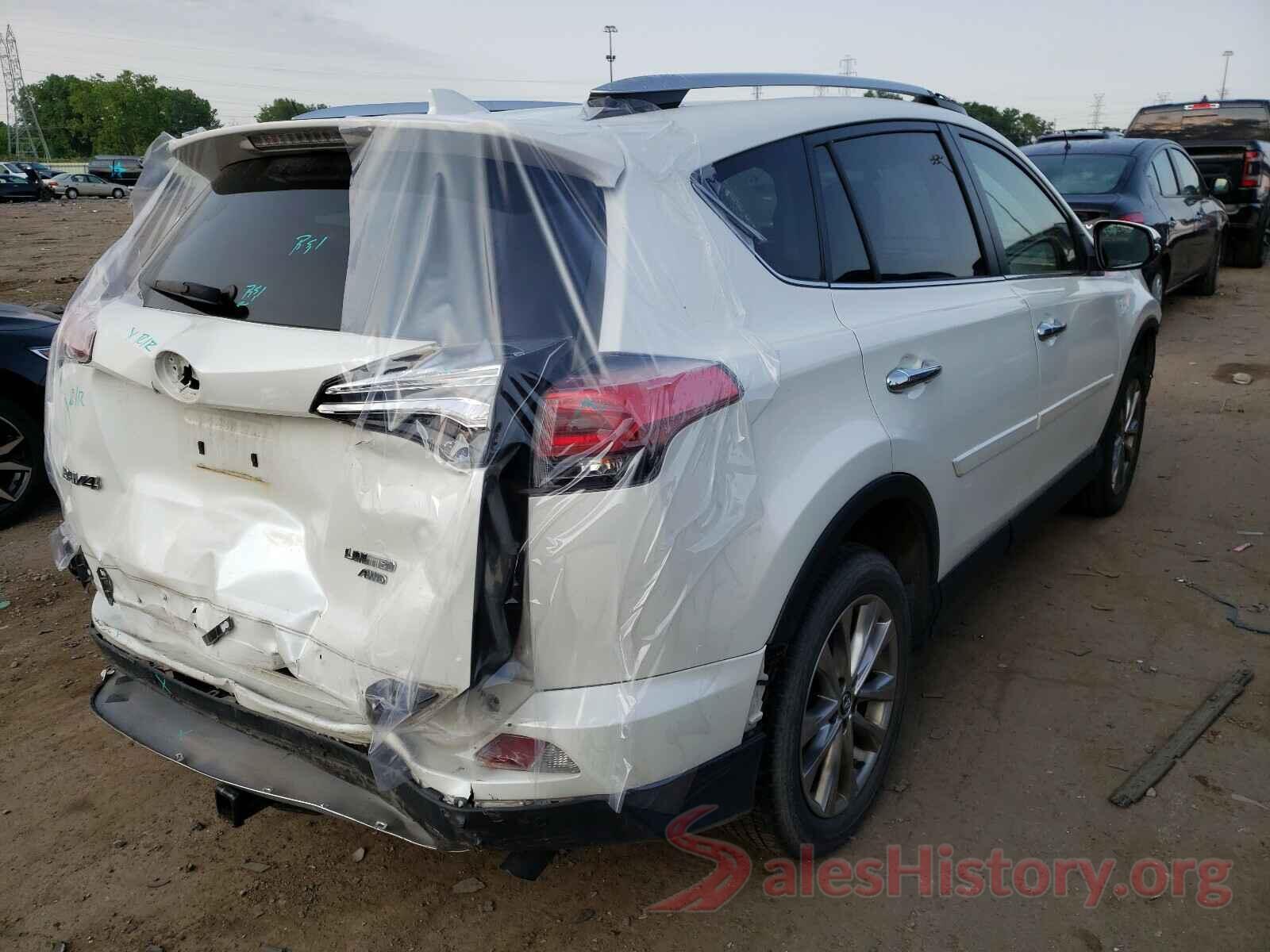 JTMDFREV0GD192256 2016 TOYOTA RAV4