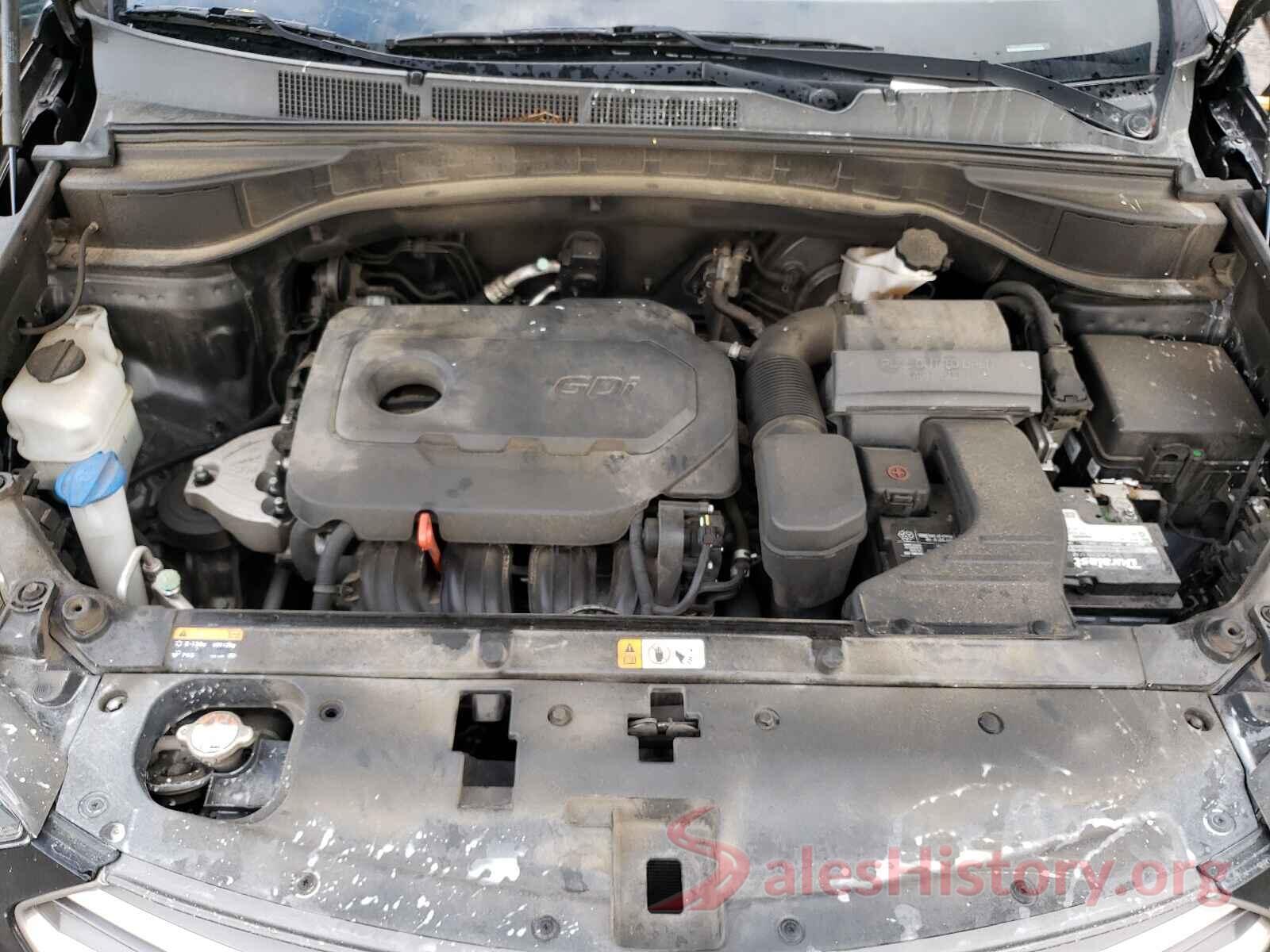 5XYZT3LB1HG404962 2017 HYUNDAI SANTA FE