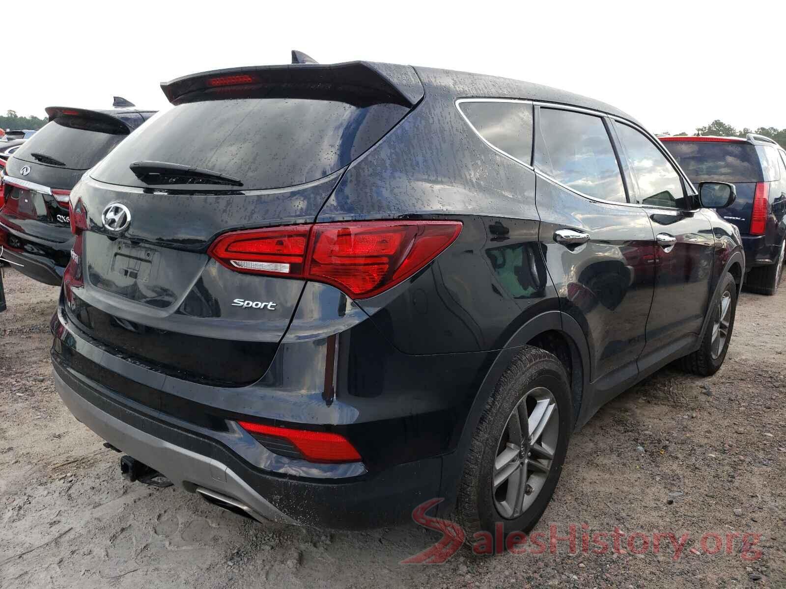 5XYZT3LB1HG404962 2017 HYUNDAI SANTA FE