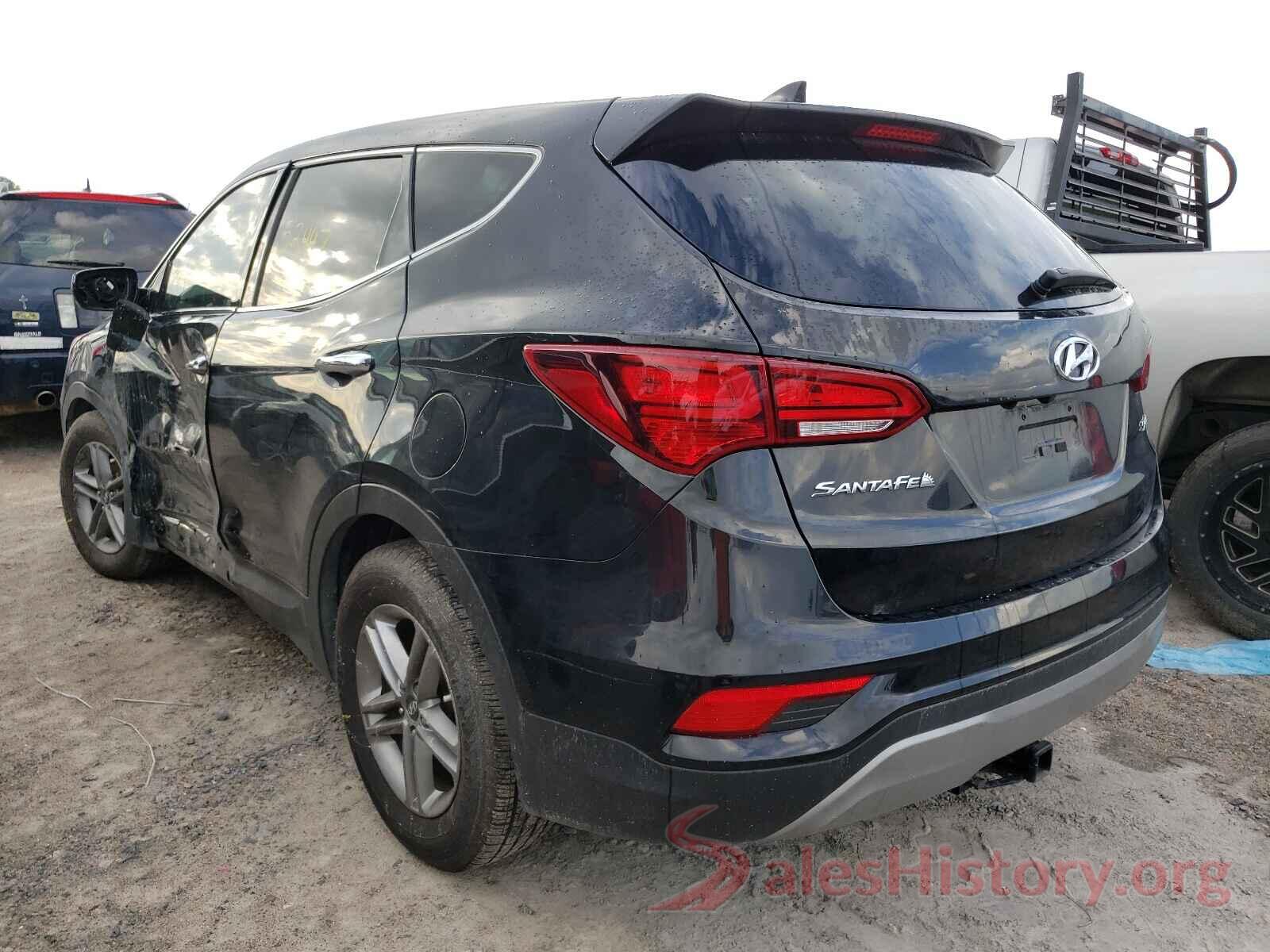 5XYZT3LB1HG404962 2017 HYUNDAI SANTA FE