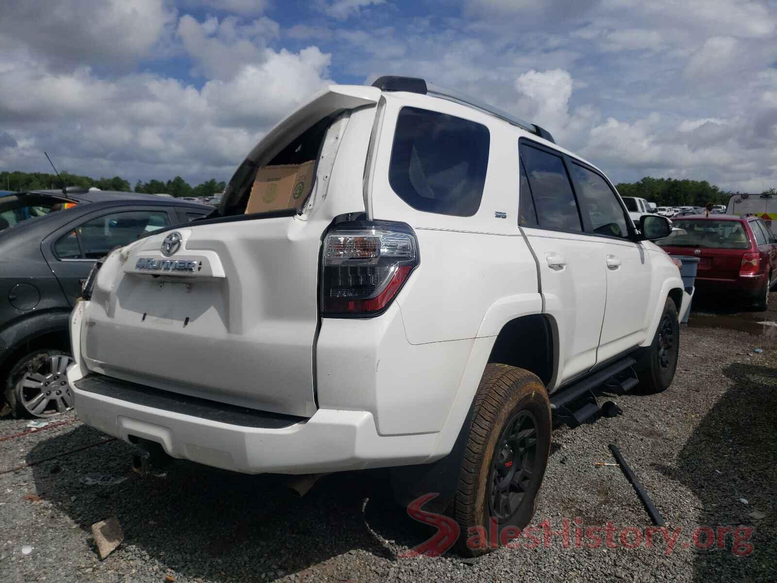 JTEZU5JR6L5217738 2020 TOYOTA 4RUNNER