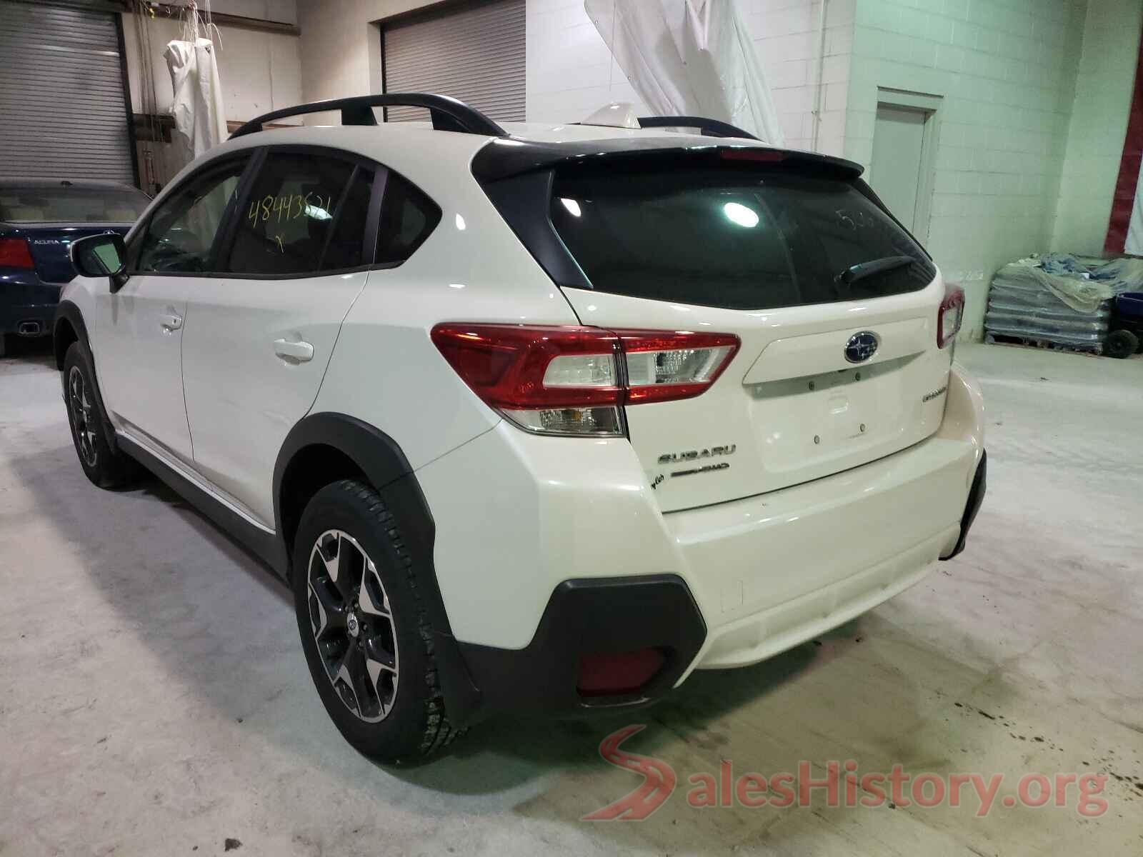 JF2GTABC4JH340517 2018 SUBARU CROSSTREK