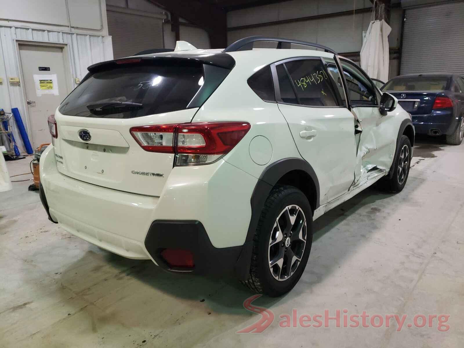 JF2GTABC4JH340517 2018 SUBARU CROSSTREK