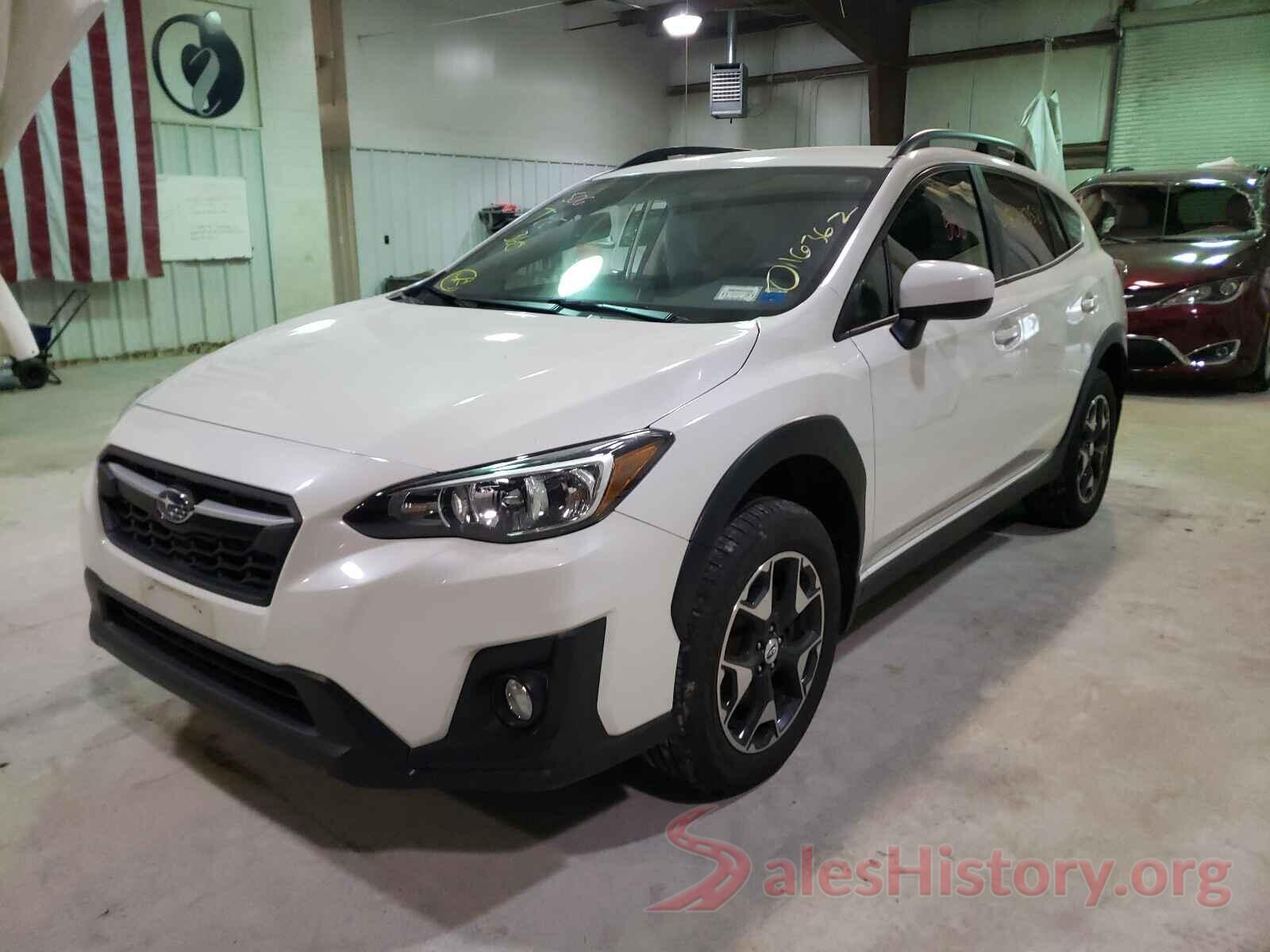 JF2GTABC4JH340517 2018 SUBARU CROSSTREK