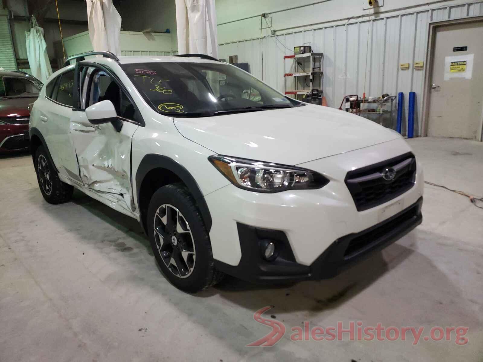 JF2GTABC4JH340517 2018 SUBARU CROSSTREK