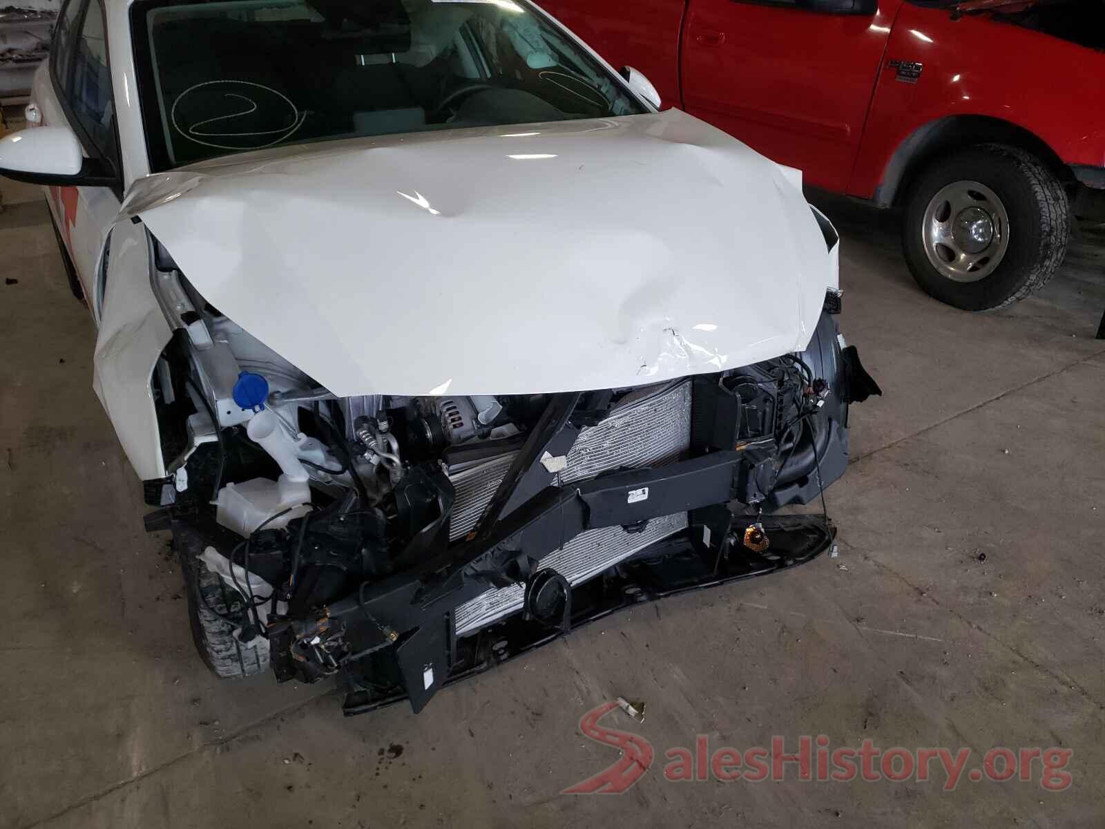 3KPF24ADXLE249818 2020 KIA FORTE