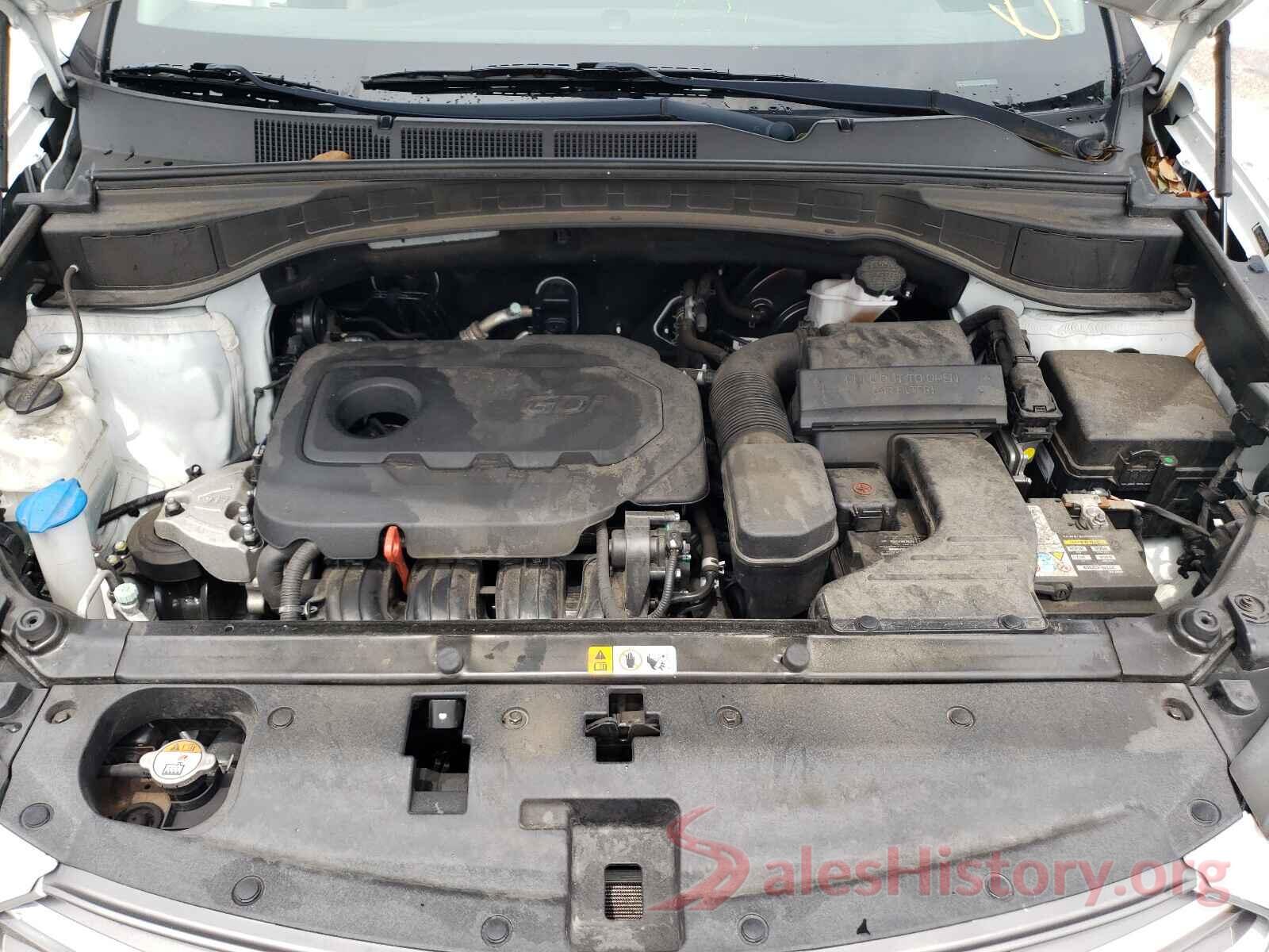 5NMZT3LB2JH097328 2018 HYUNDAI SANTA FE