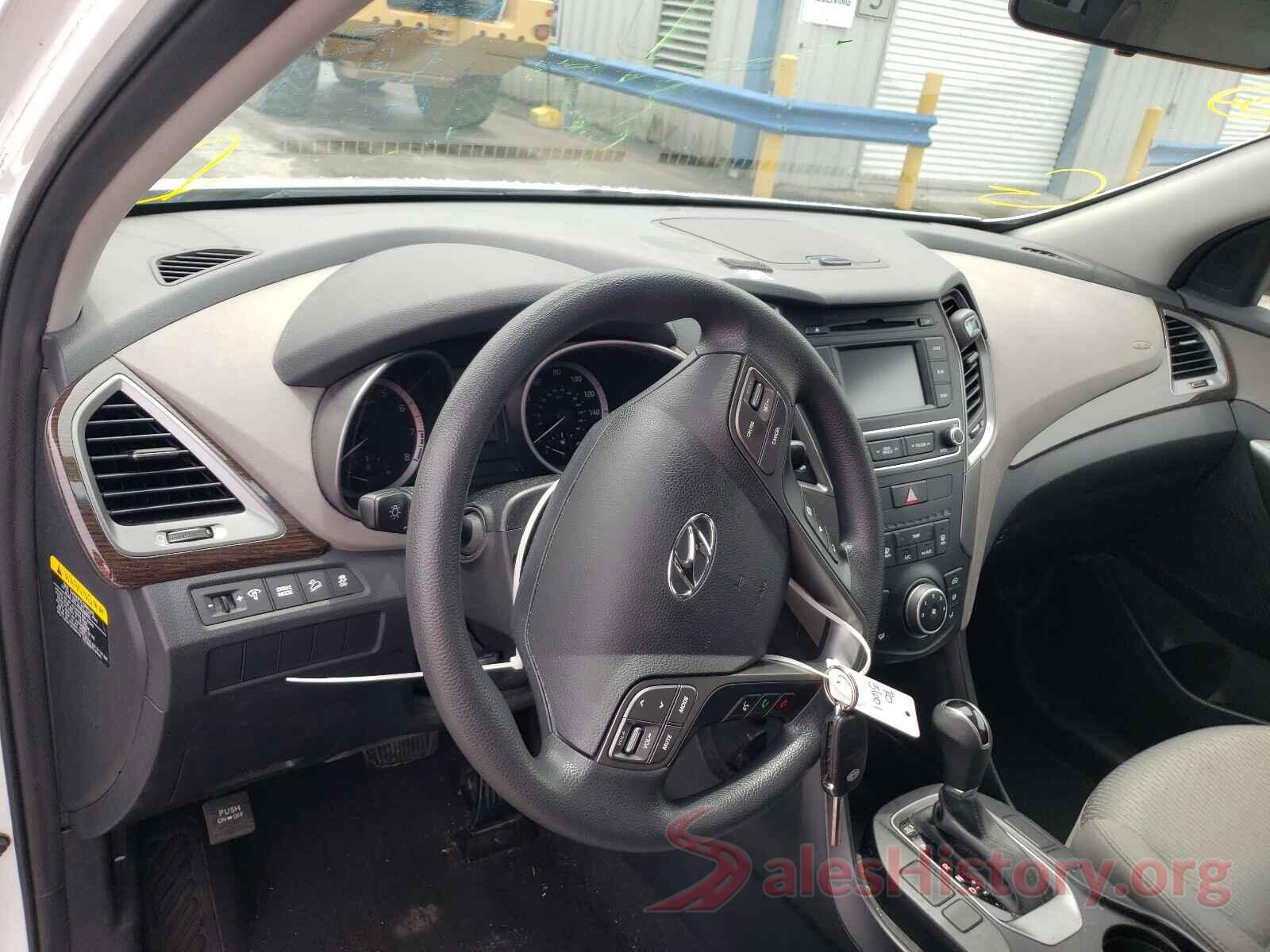 5NMZT3LB2JH097328 2018 HYUNDAI SANTA FE