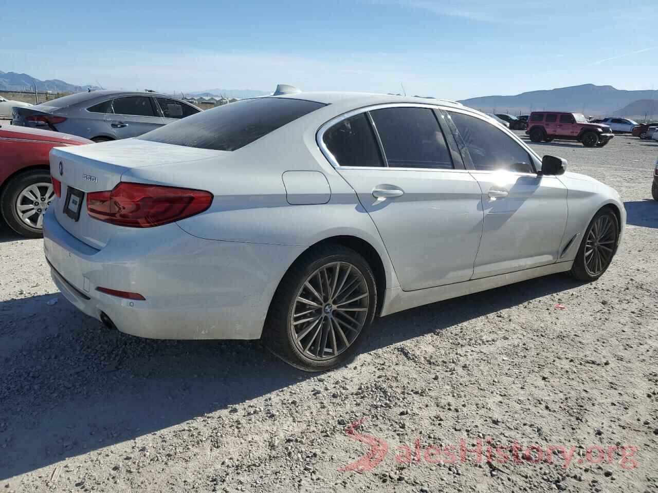 WBAJR3C00LWW73473 2020 BMW 5 SERIES