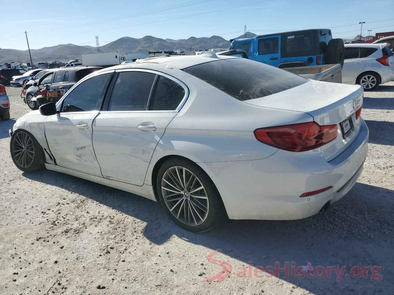 WBAJR3C00LWW73473 2020 BMW 5 SERIES